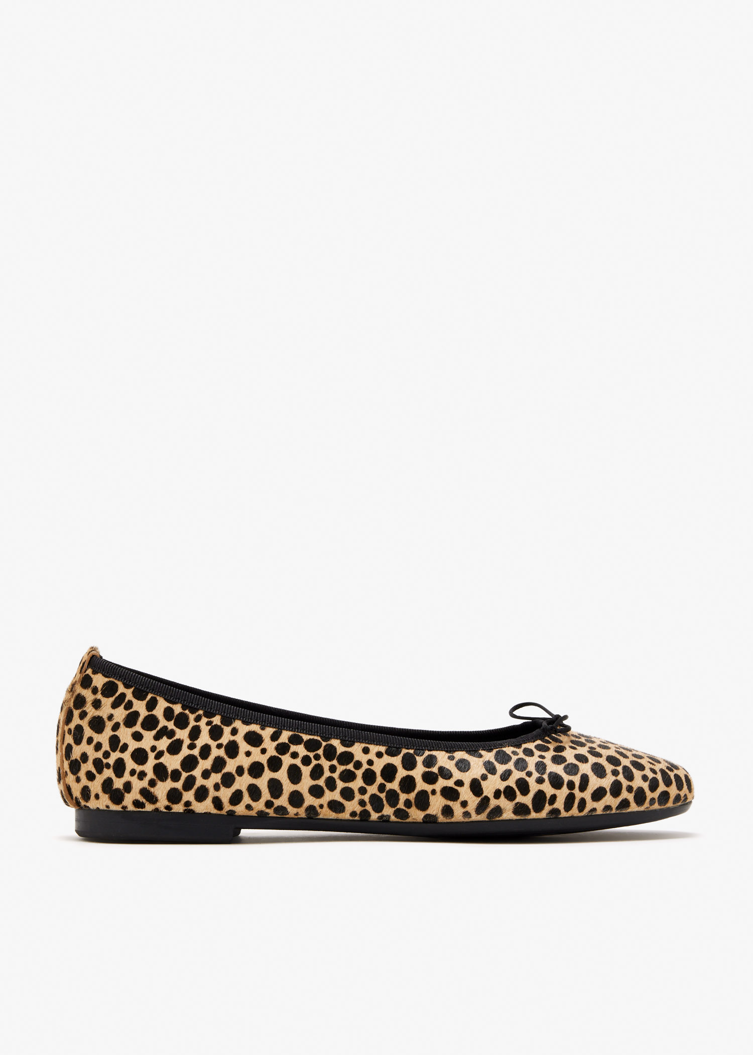 Chloe ballerinas, Animal printed
Chloe ballerinas, Animal printed