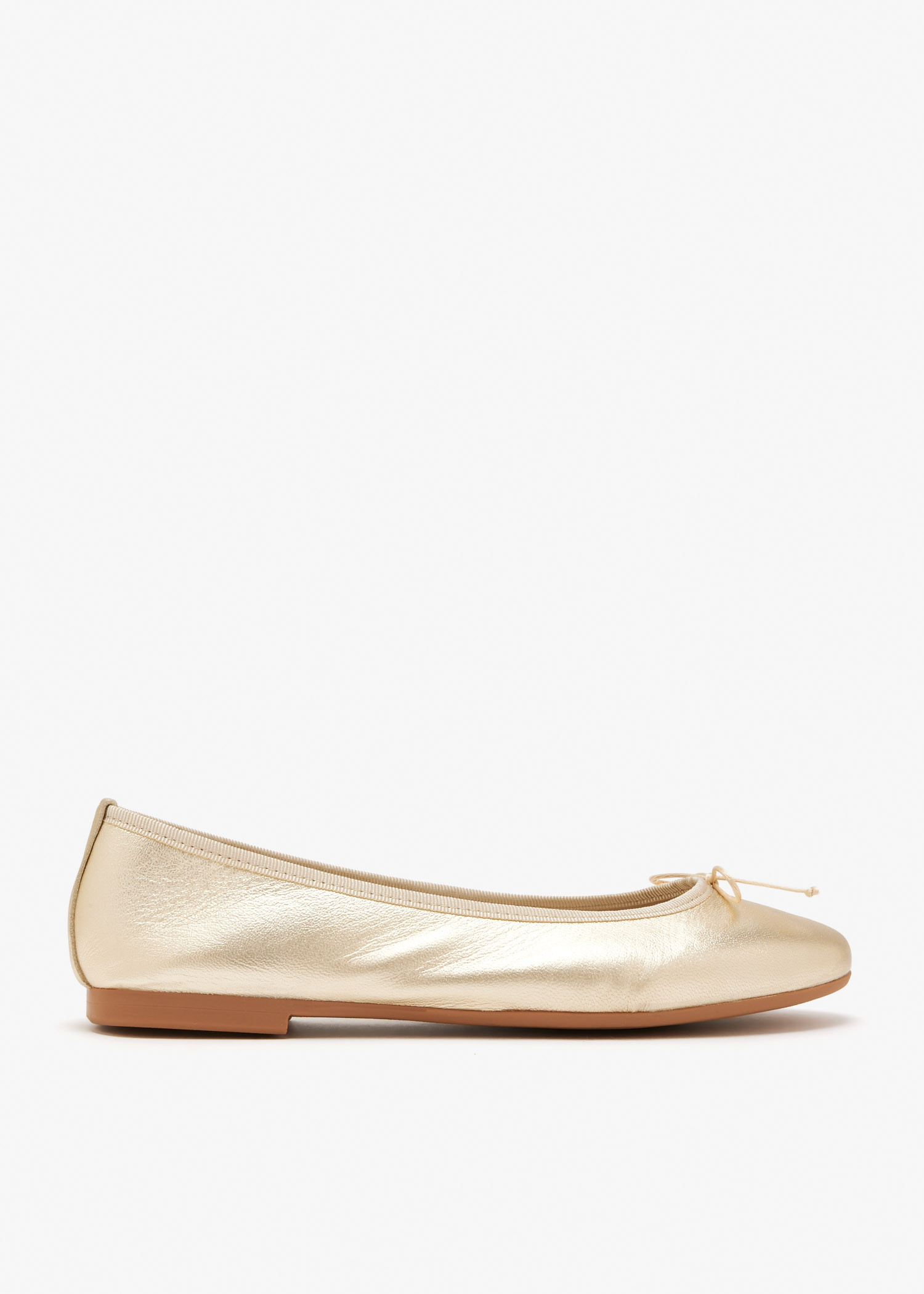 Chloe ballerinas, Gold
Chloe ballerinas, Gold