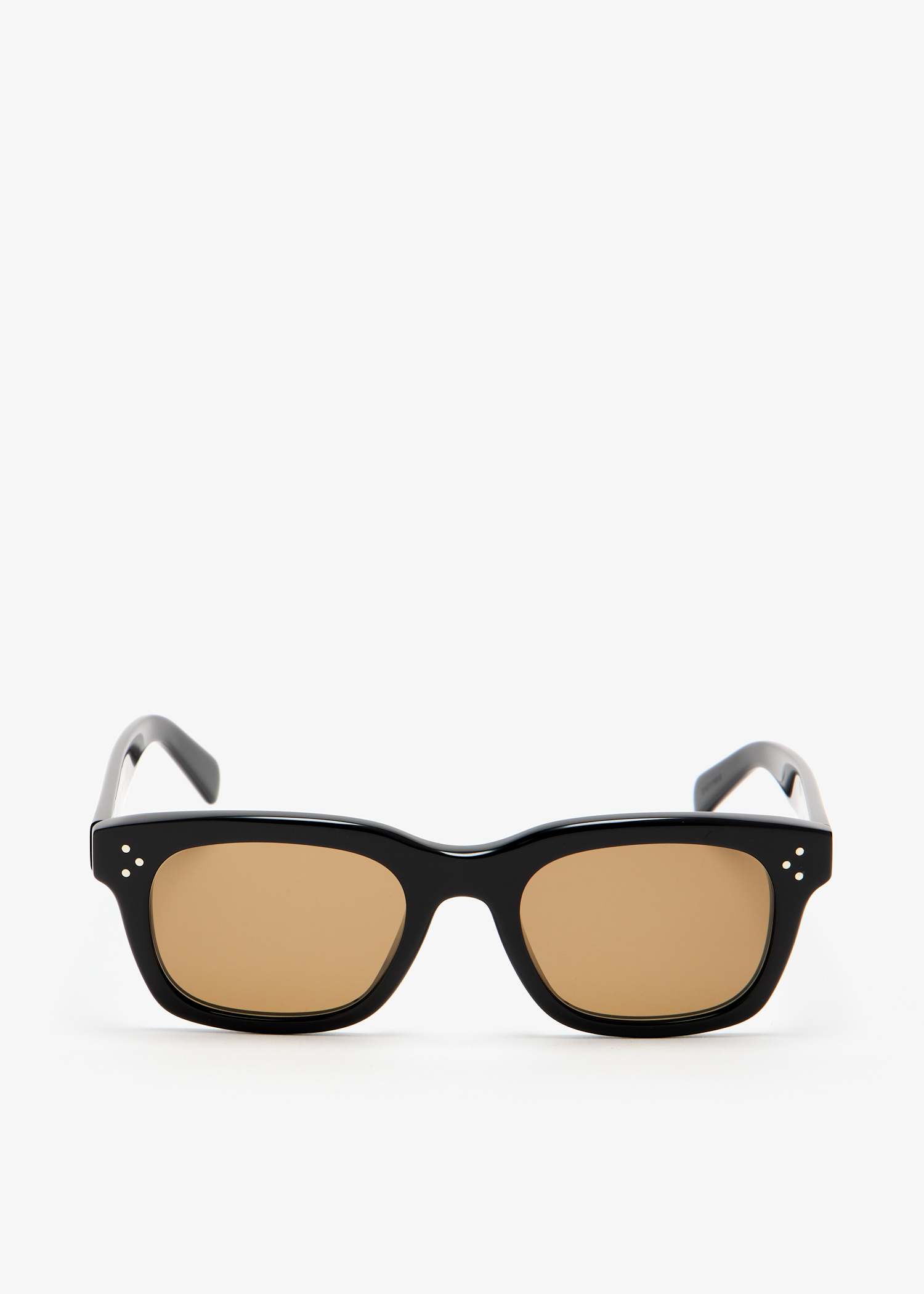 CELINE 3 Dots rectangular sunglasses, Black
CELINE 3 Dots rectangular sunglasses, Black