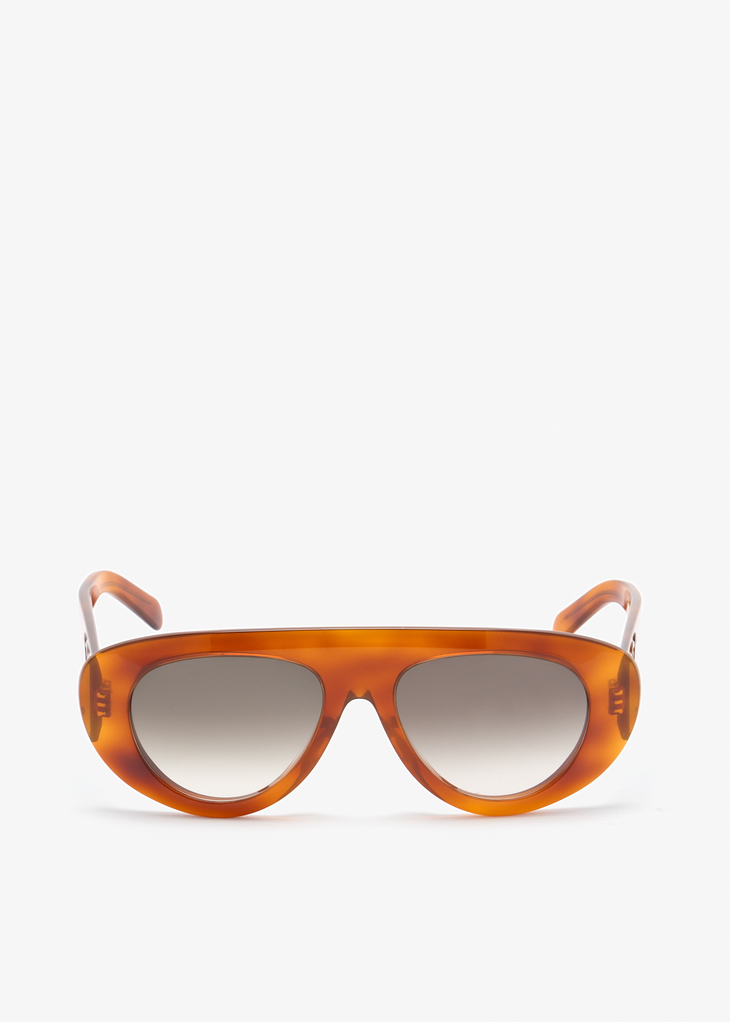 Triomphe Stamp 01 sunglasses, Brown
Triomphe Stamp 01 sunglasses, Brown