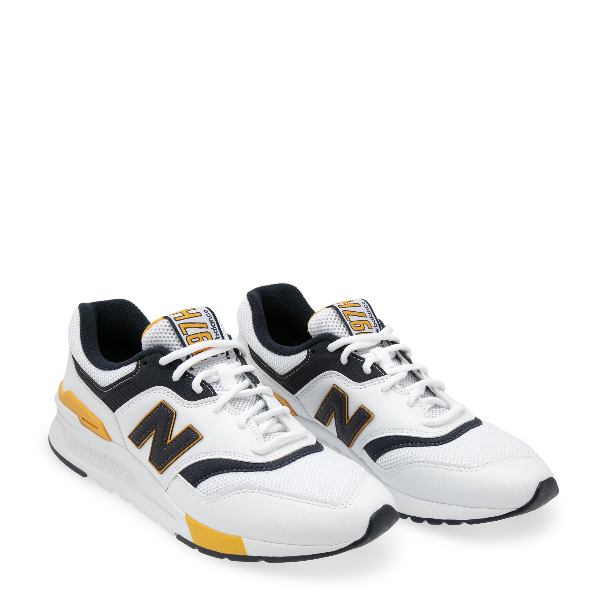997 sneakers, White