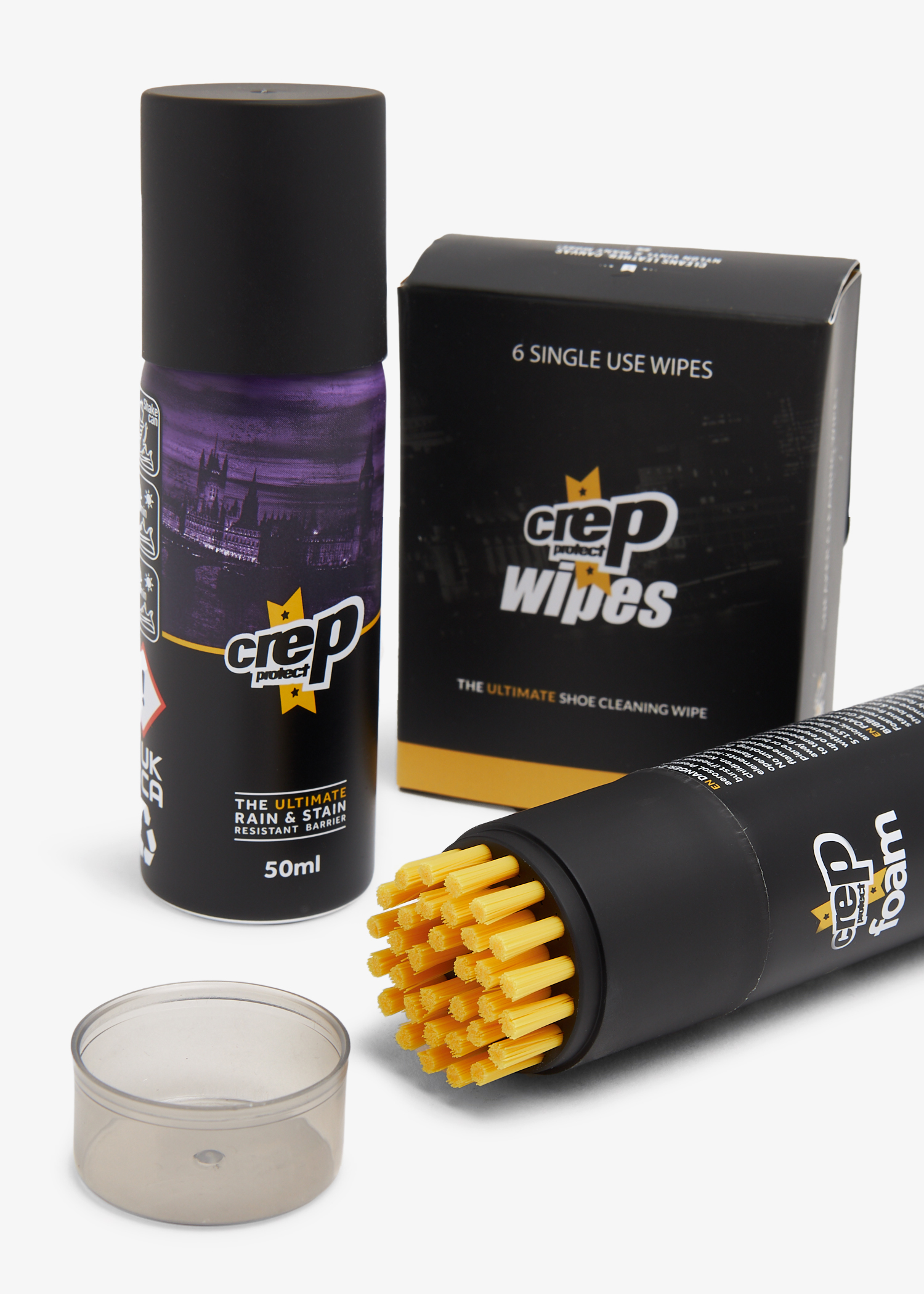 Ultimate Starter pack, Black 
Ultimate Starter pack, Black