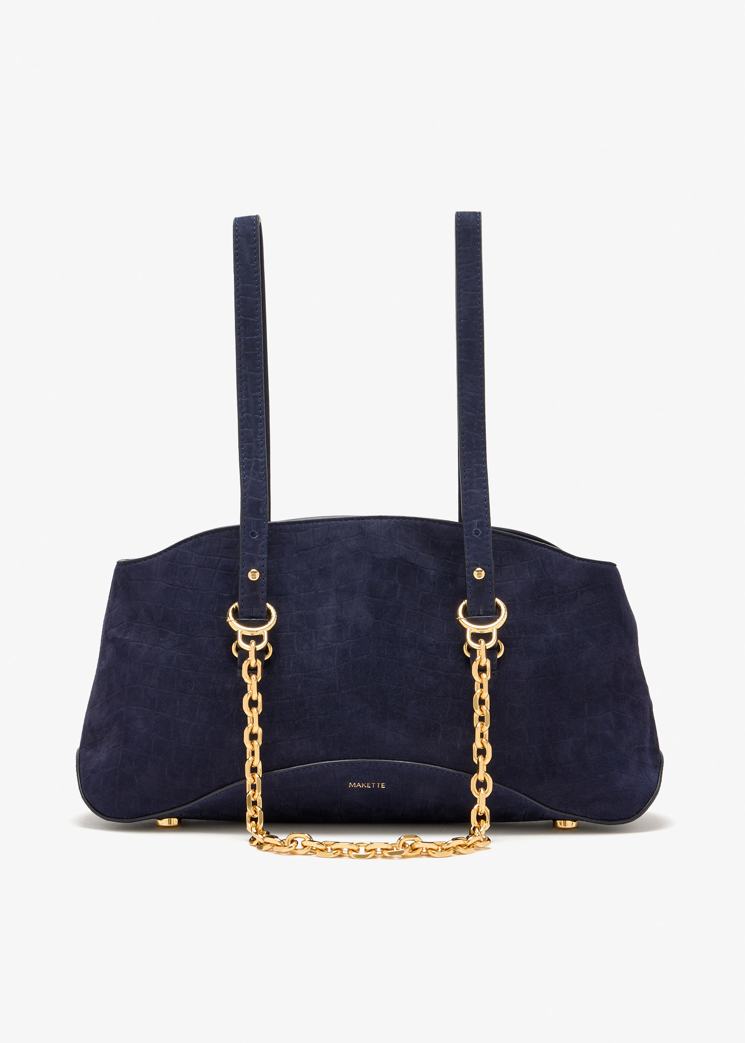 The Curve bowling bag, Navy
The Curve bowling bag, Navy