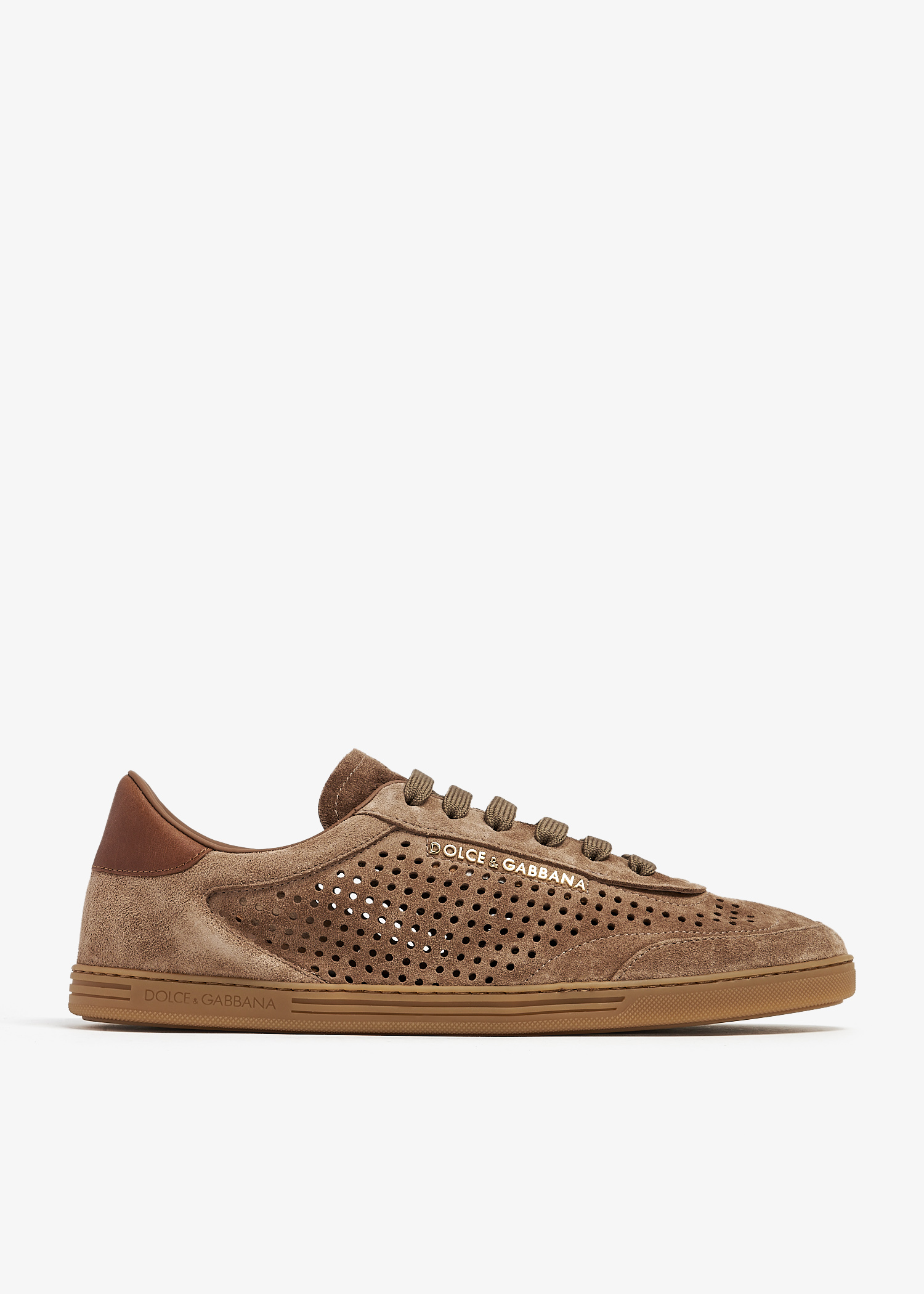 Saint Tropez suede sneakers, Brown
Saint Tropez suede sneakers, Brown