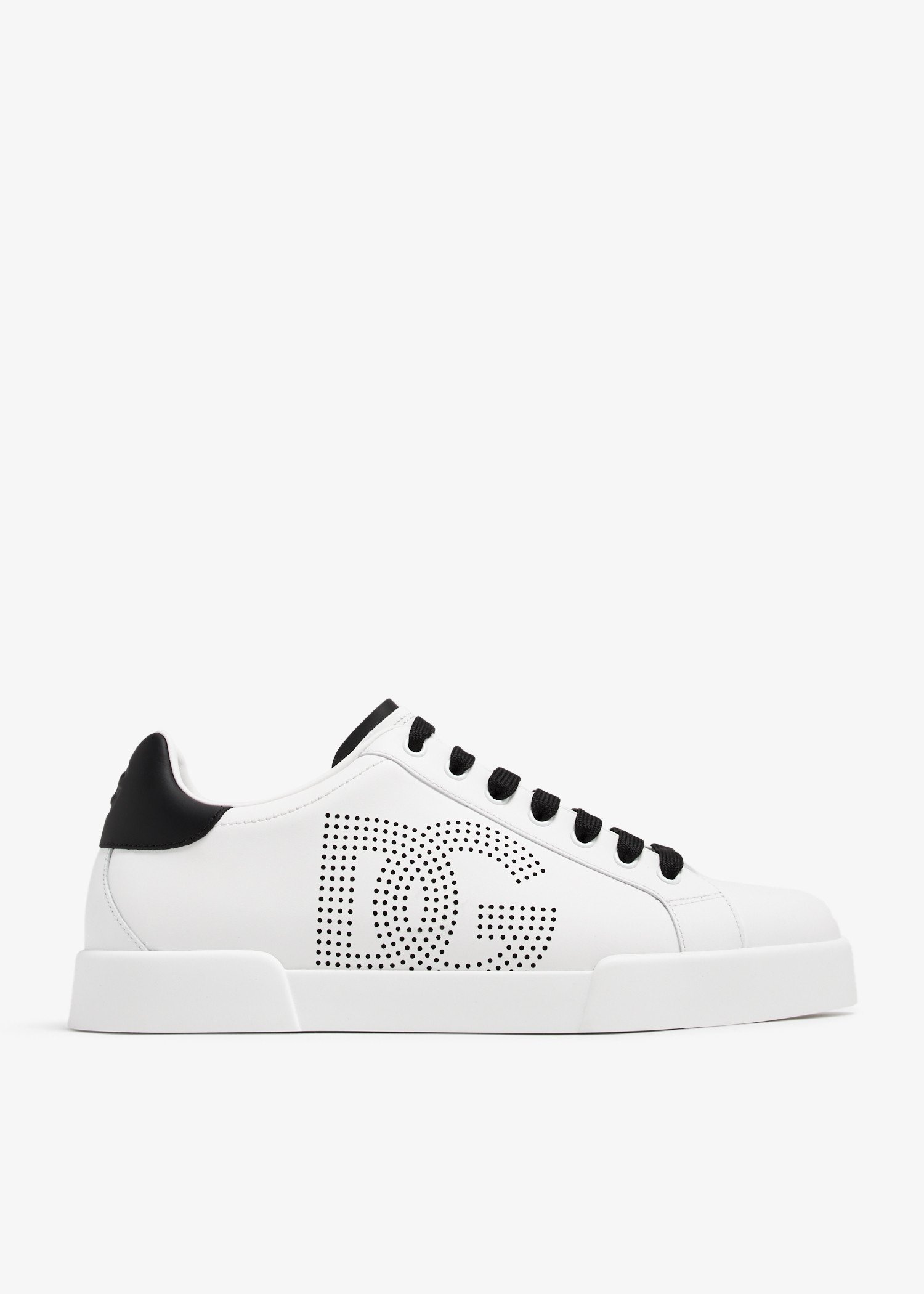 Portofino calfskin sneakers, White
Portofino calfskin sneakers, White
