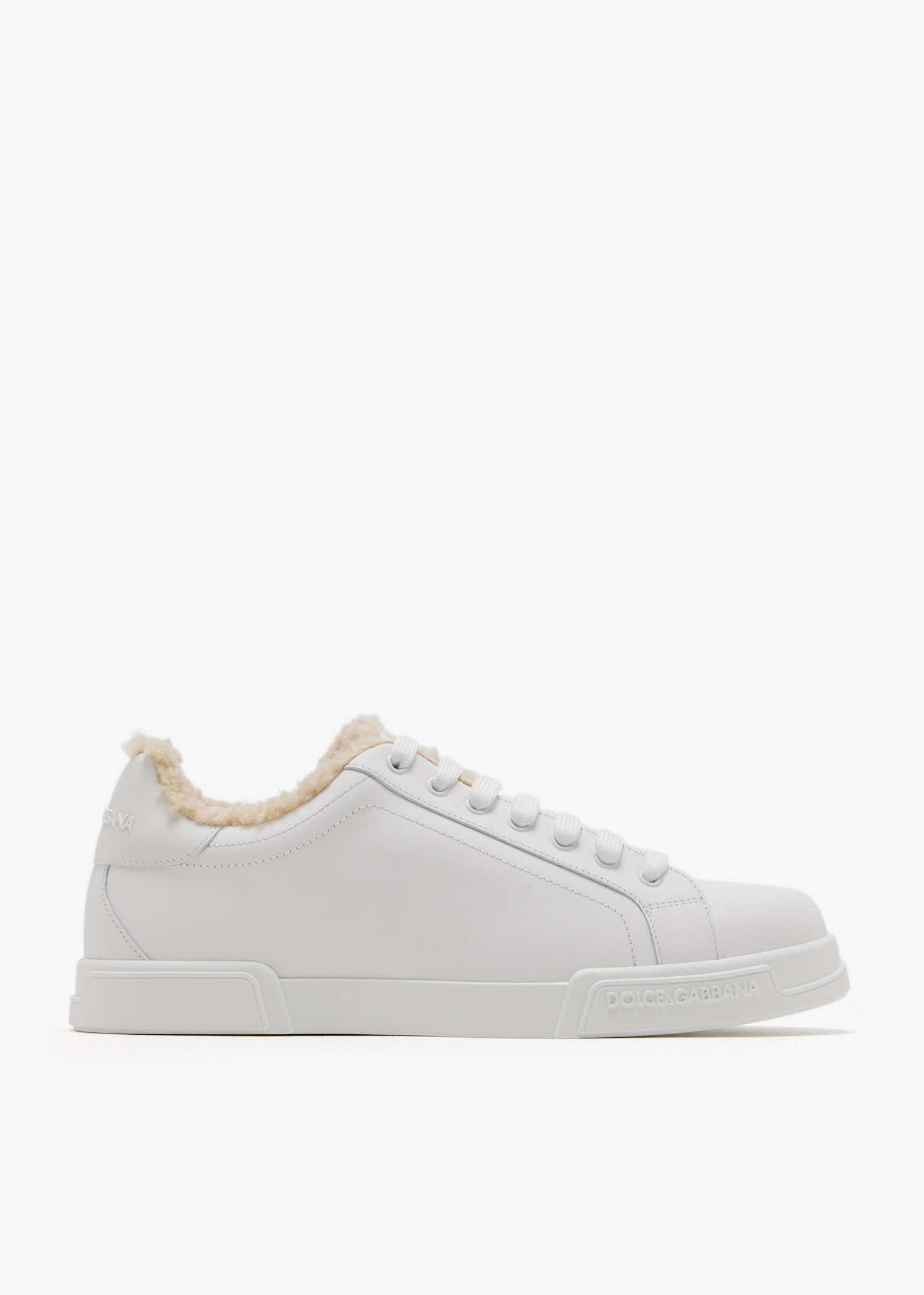 Portofino Light calfskin sneakers, White
Portofino Light calfskin sneakers, White