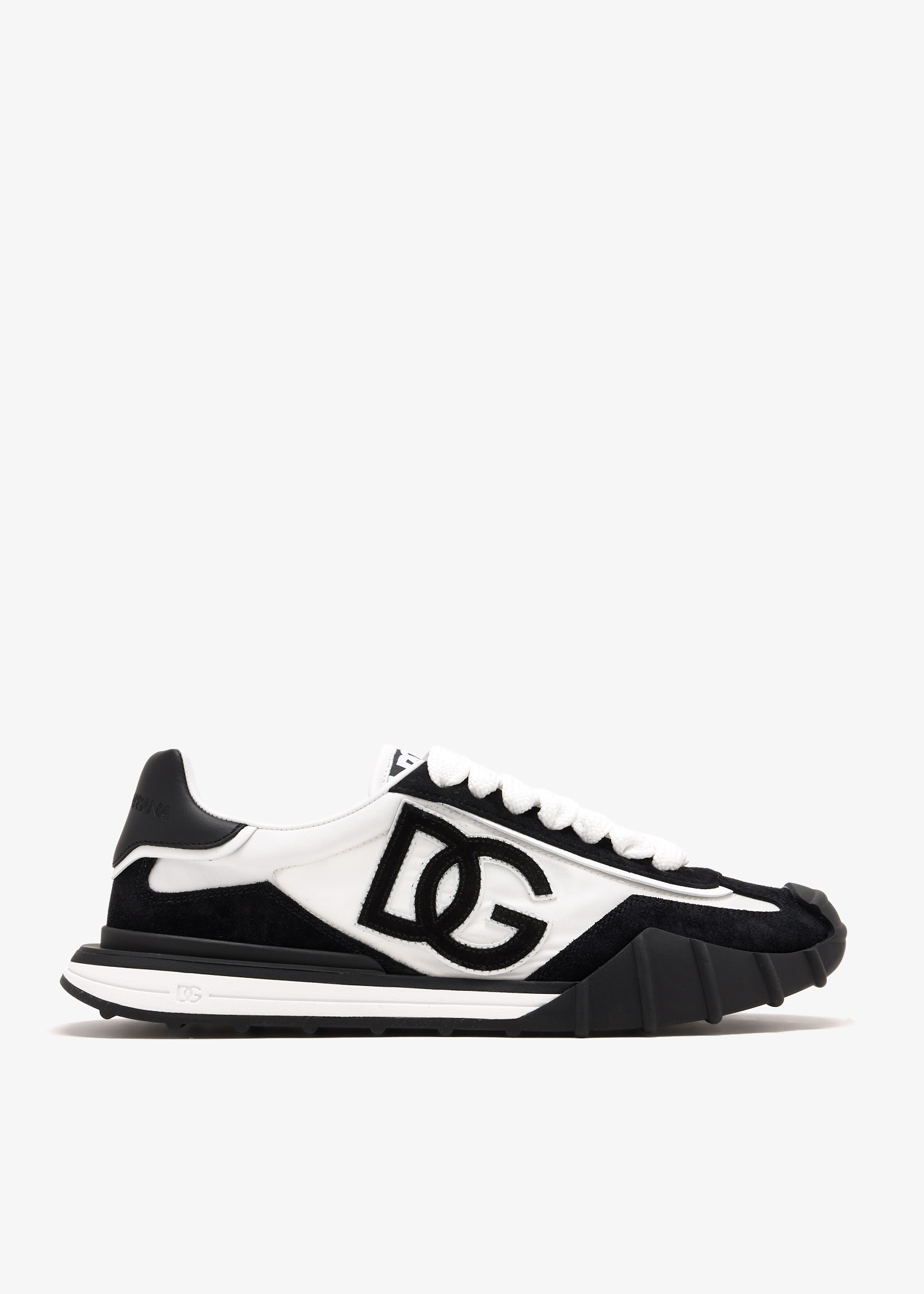 DG athletic sneakers, White
DG athletic sneakers, White