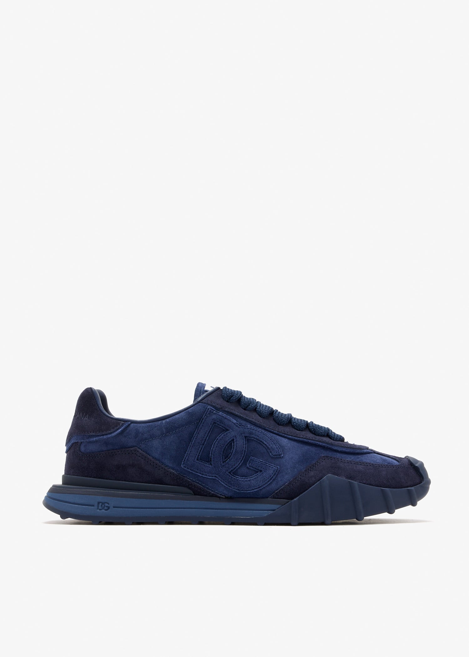 DG Athletic split sneakers, Navy
DG Athletic split sneakers, Navy