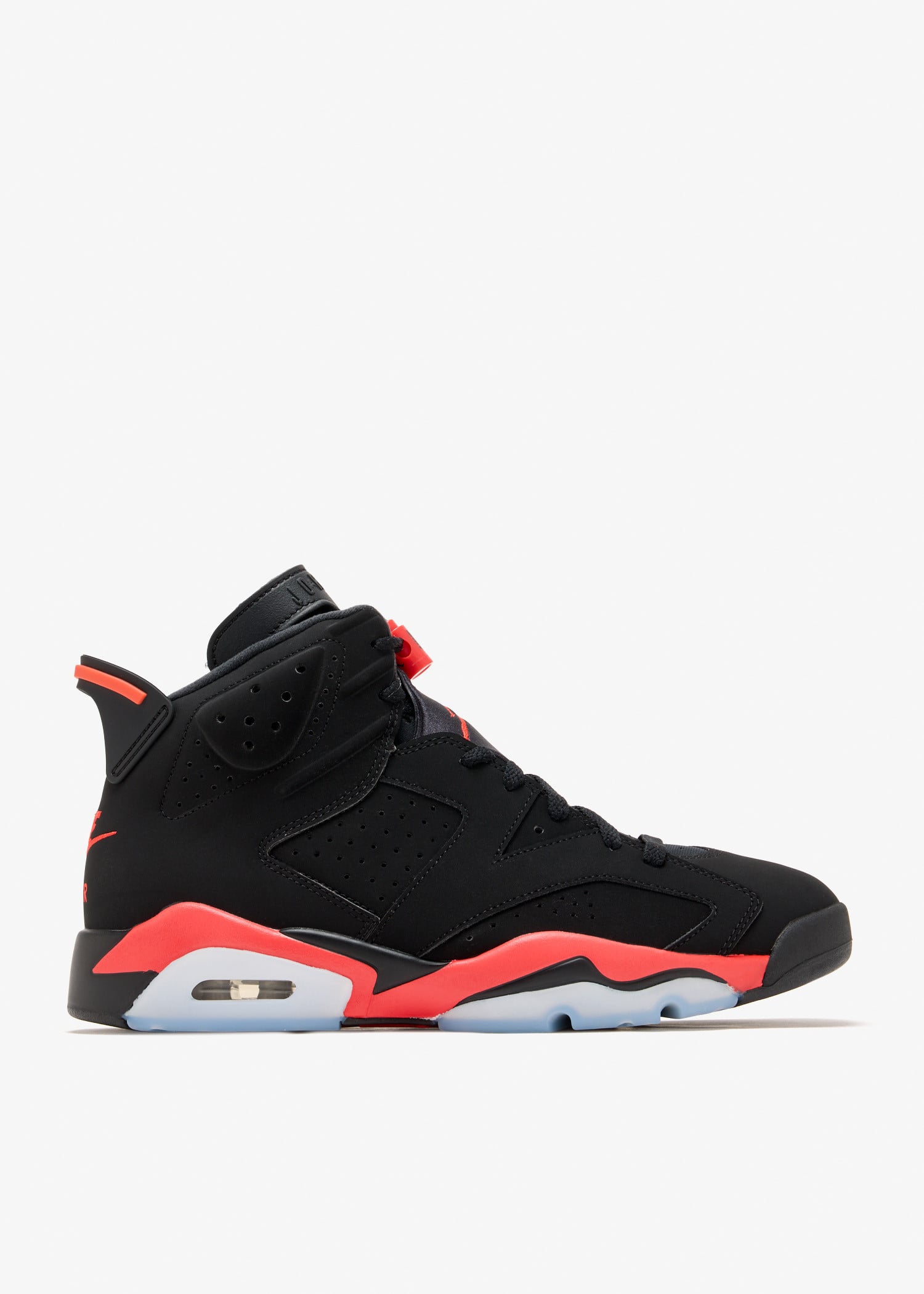 Air Jordan 6 Retro sneakers, Black
Air Jordan 6 Retro sneakers, Black