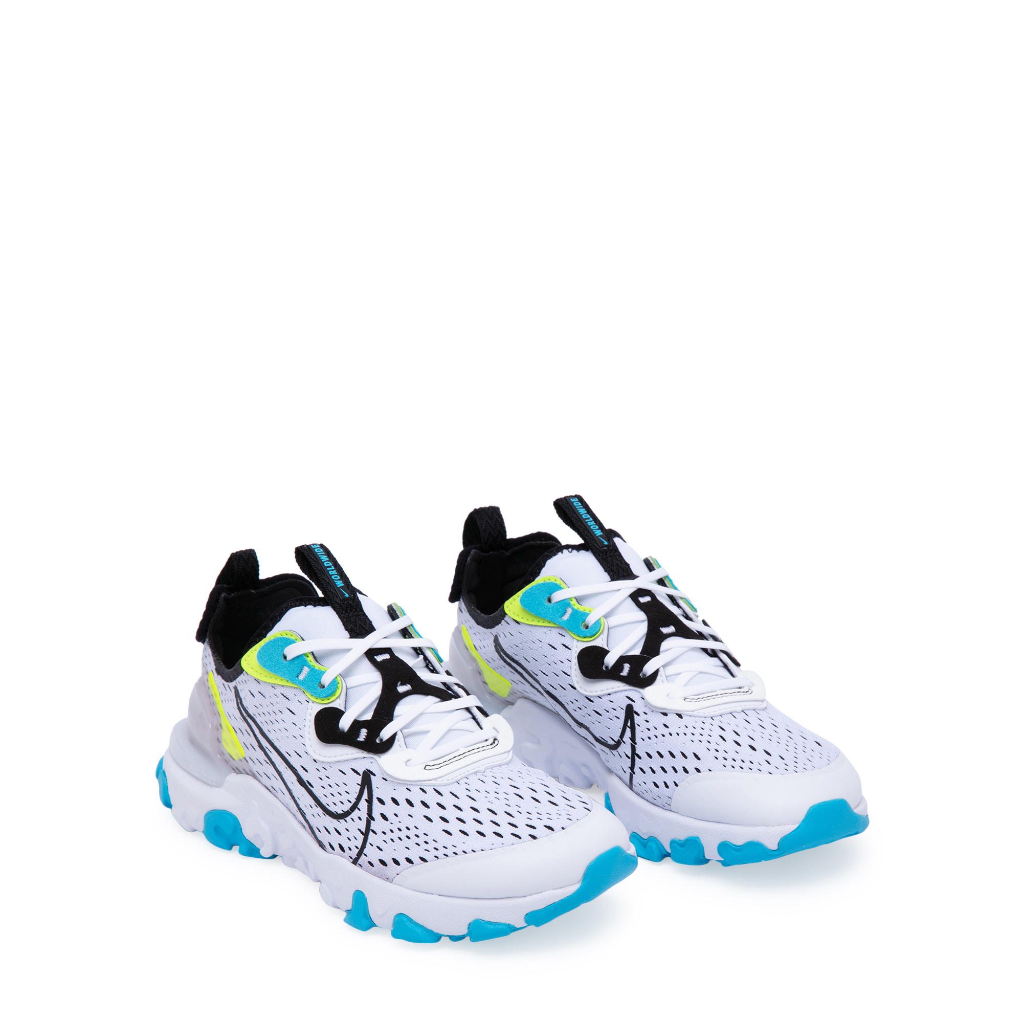 React Vision WW sneakers, White