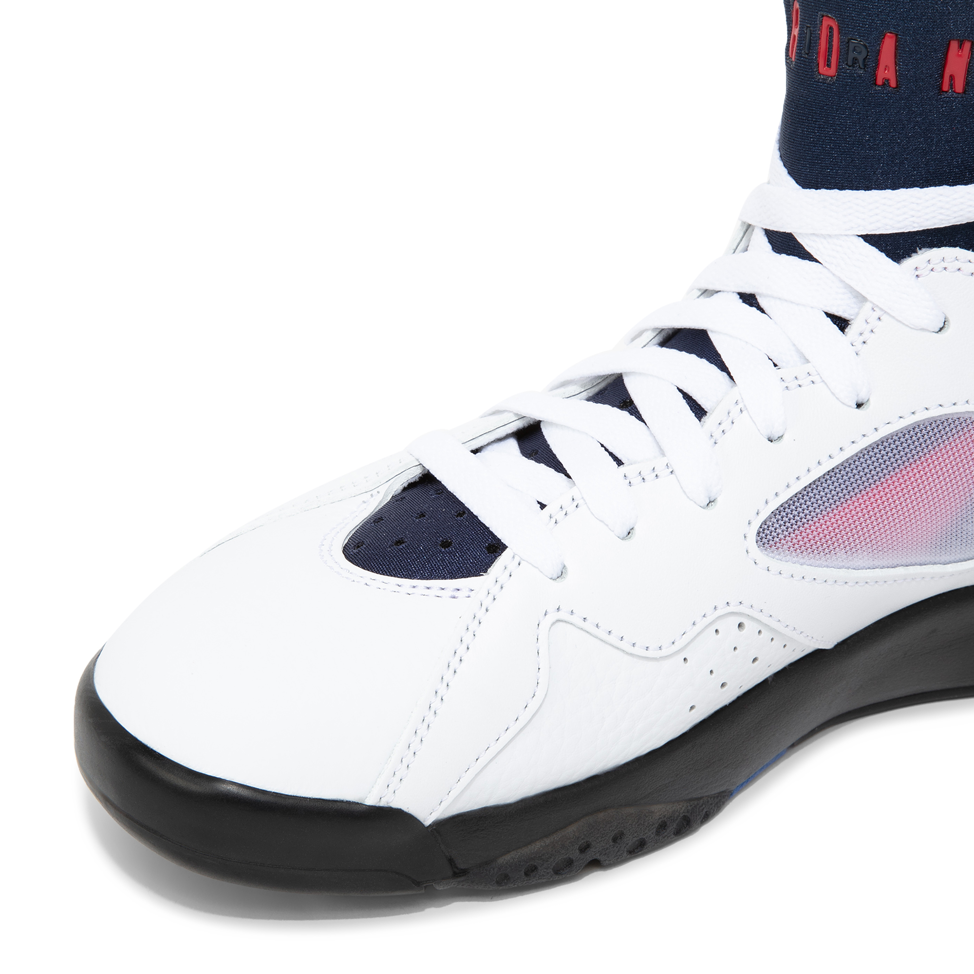 Air Jordan 7 "Paris Saint-Germain" sneakers, White
