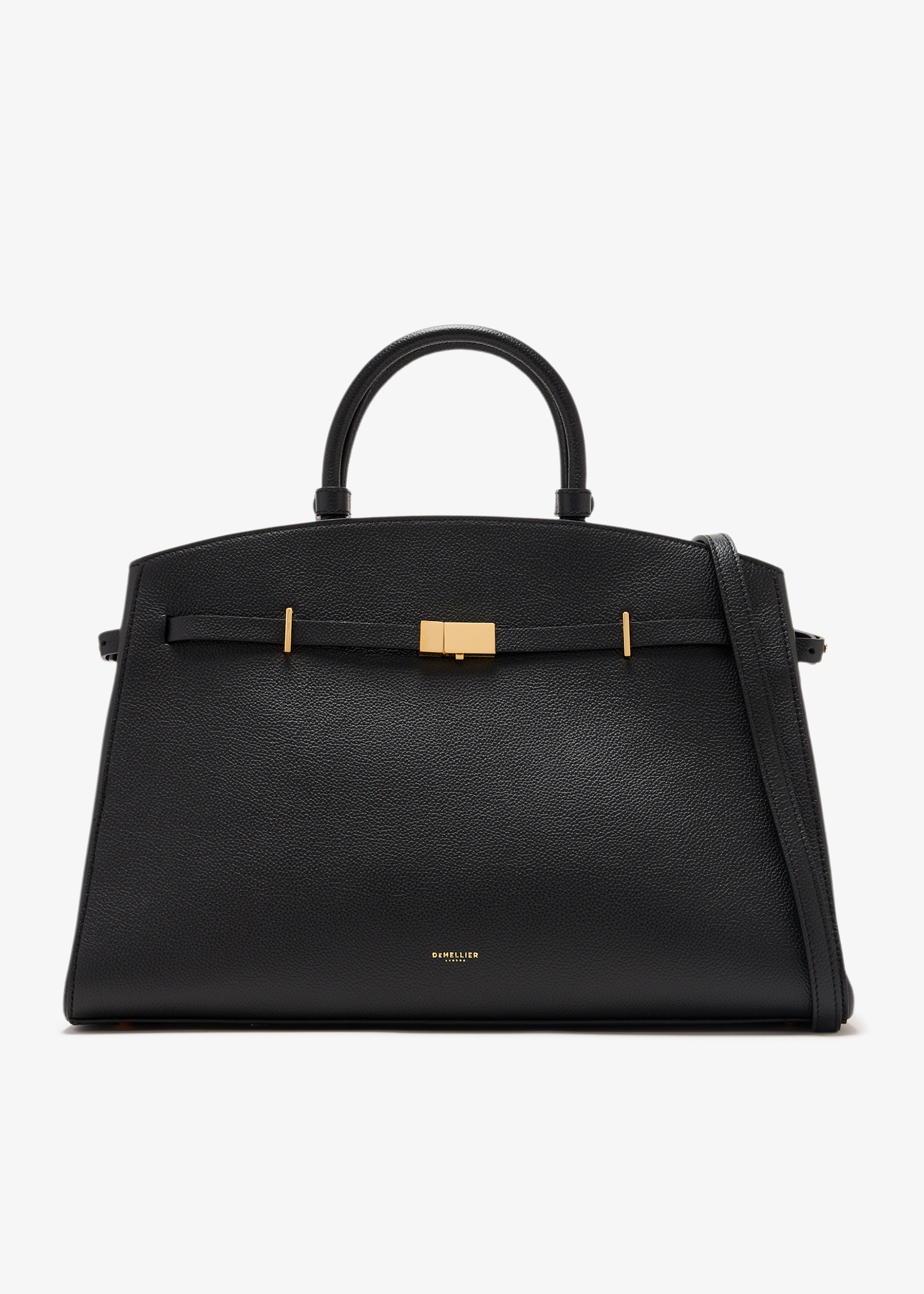 The Hudson bag, Black
The Hudson bag, Black