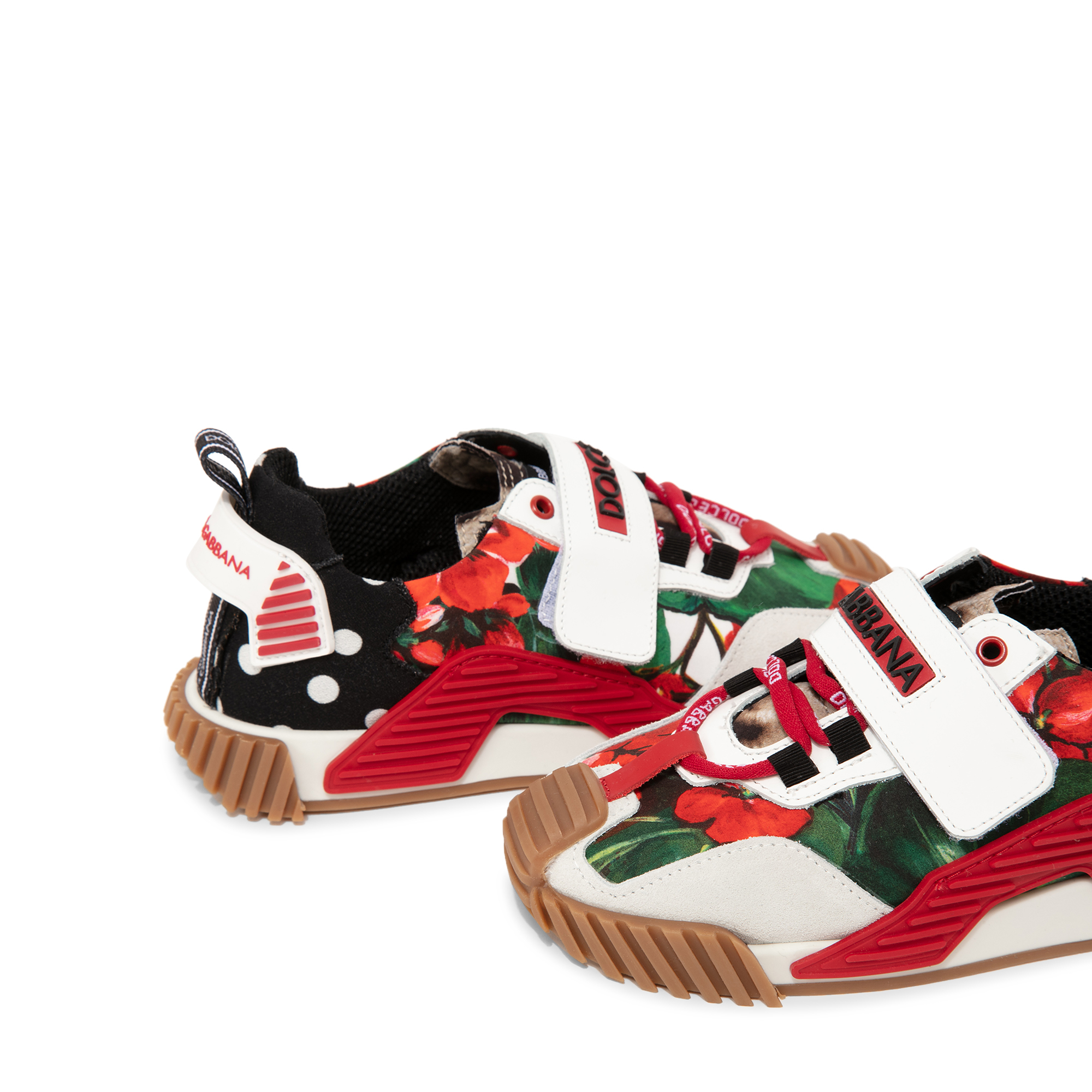 NS1 sneakers, Multi-coloured