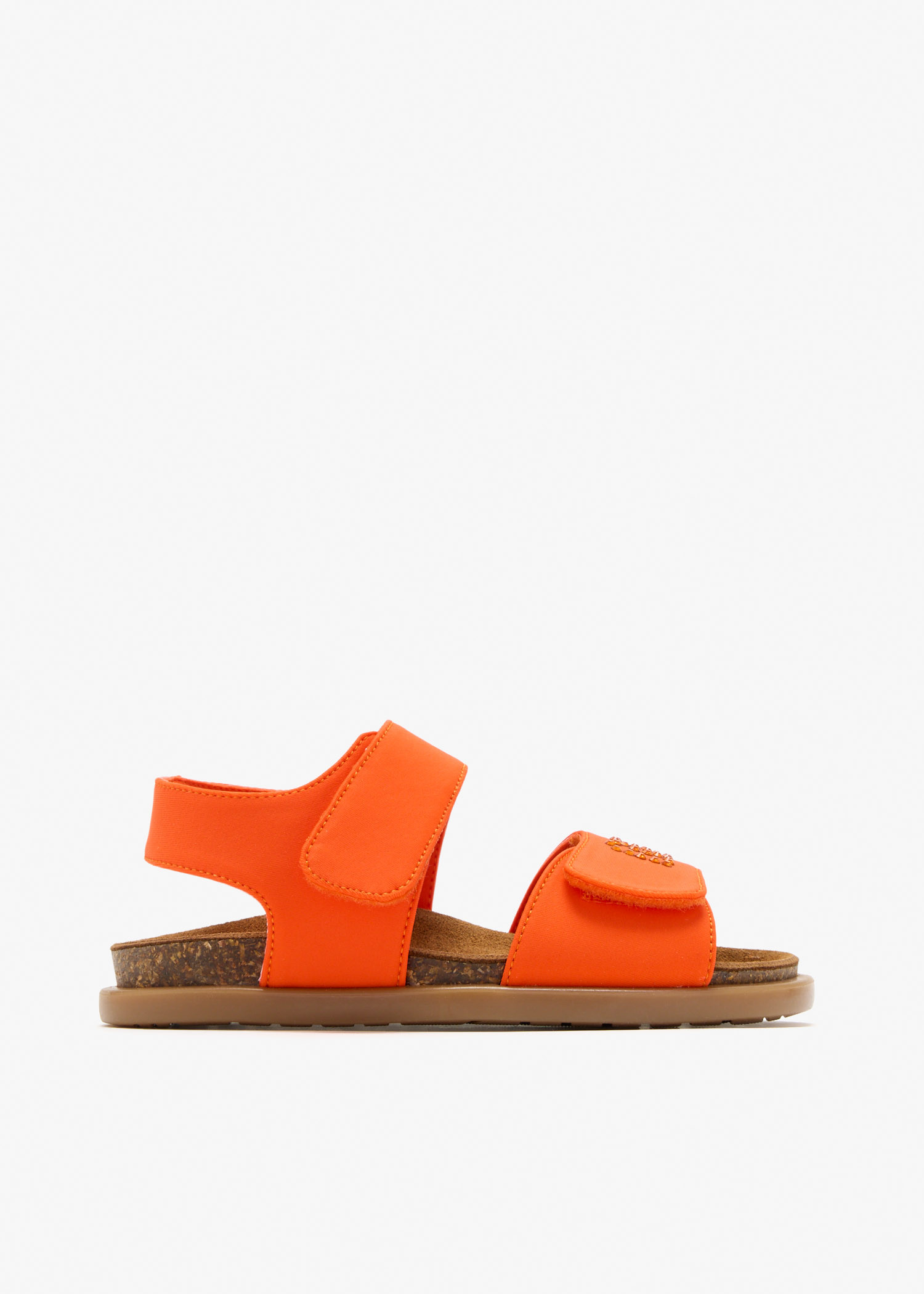DG crystal sandals, Orange
DG crystal sandals, Orange
