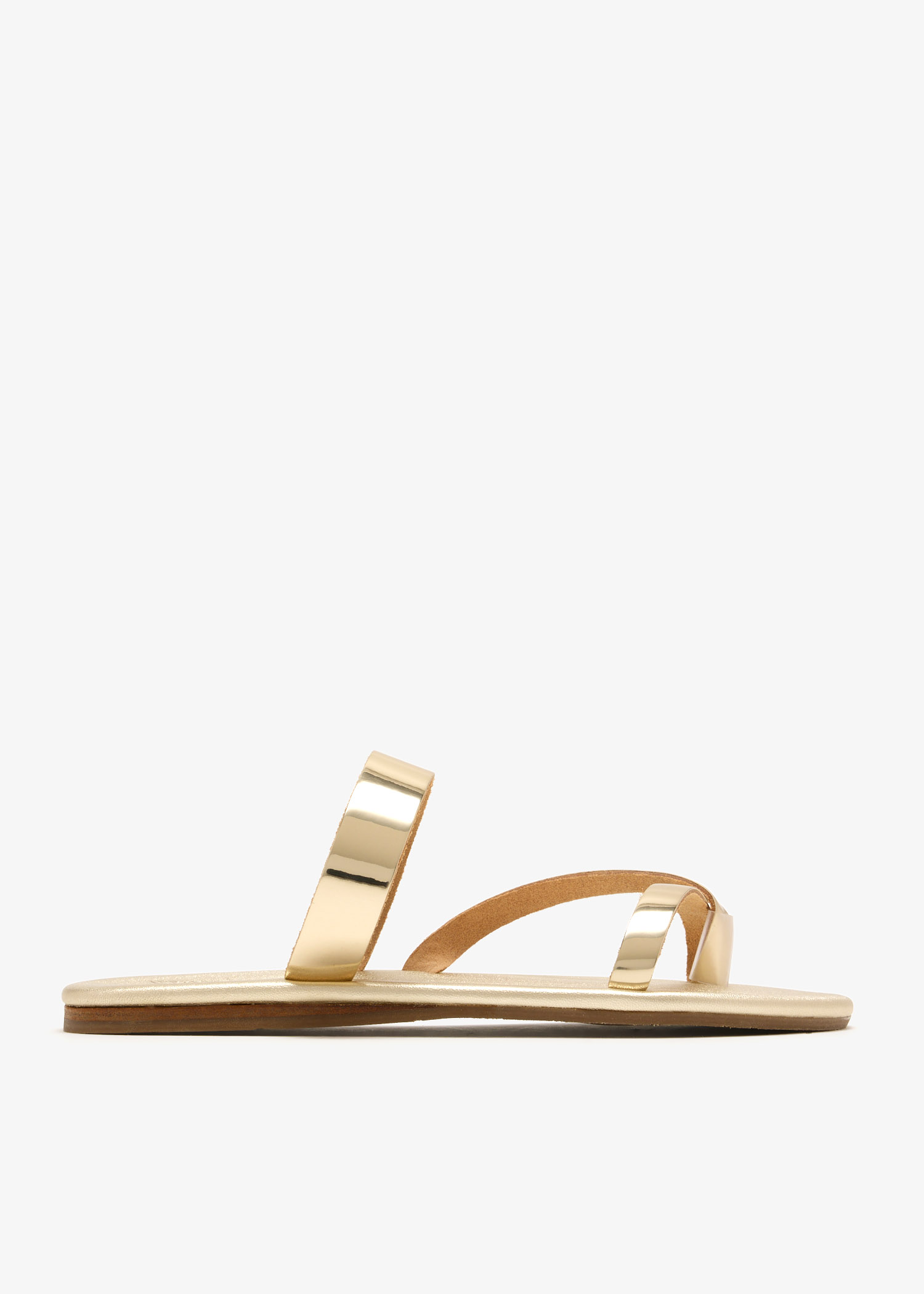 Daphnae sandals, Gold
Daphnae sandals, Gold