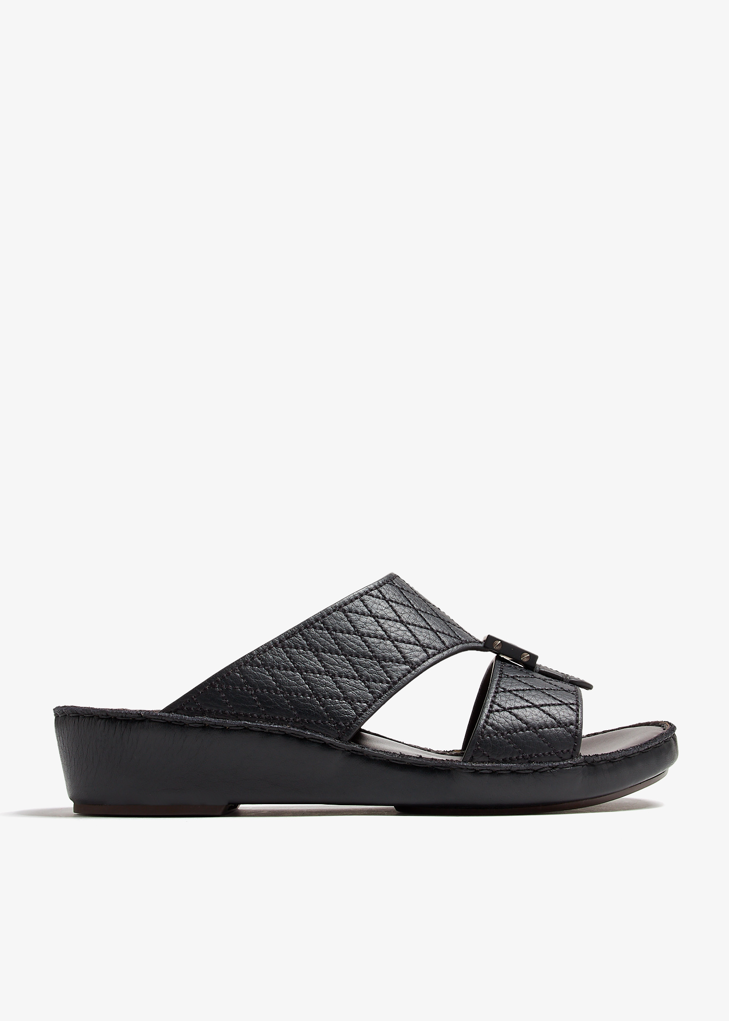 Quadratura Rombi sandals, Black
Quadratura Rombi sandals, Black