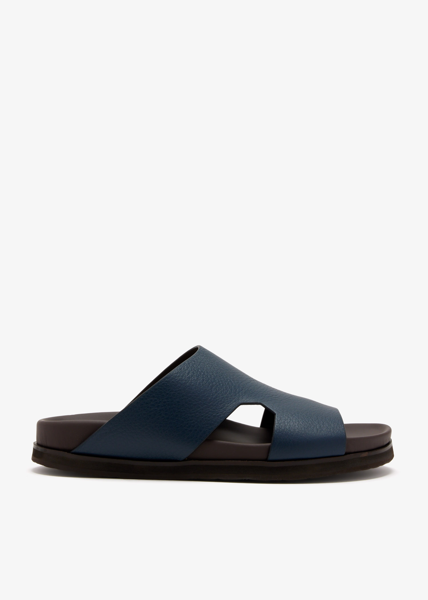 Amorti Arca Deercalf sandals, Navy
Amorti Arca Deercalf sandals, Navy