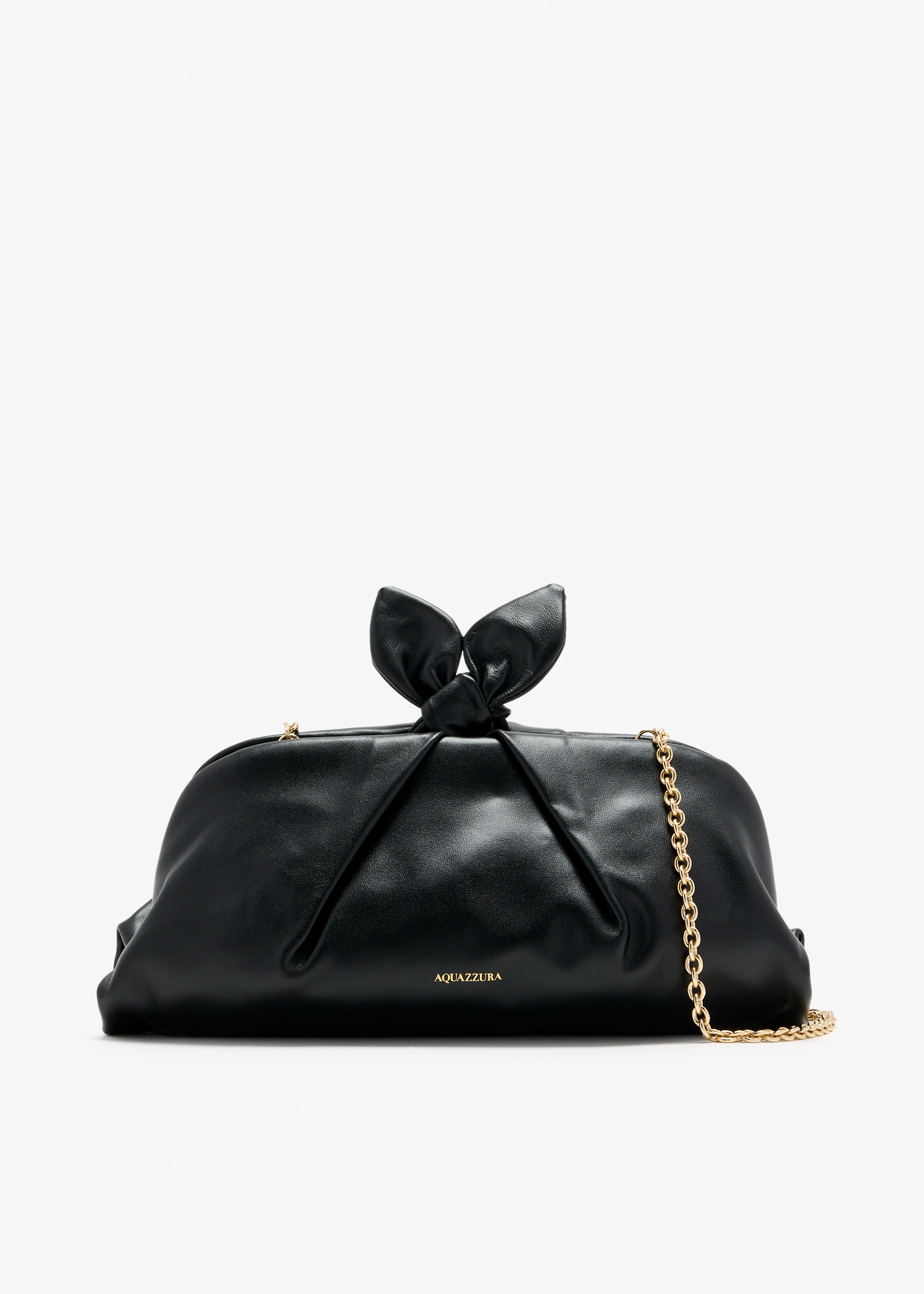 Bow Tie clutch, Black
Bow Tie clutch, Black