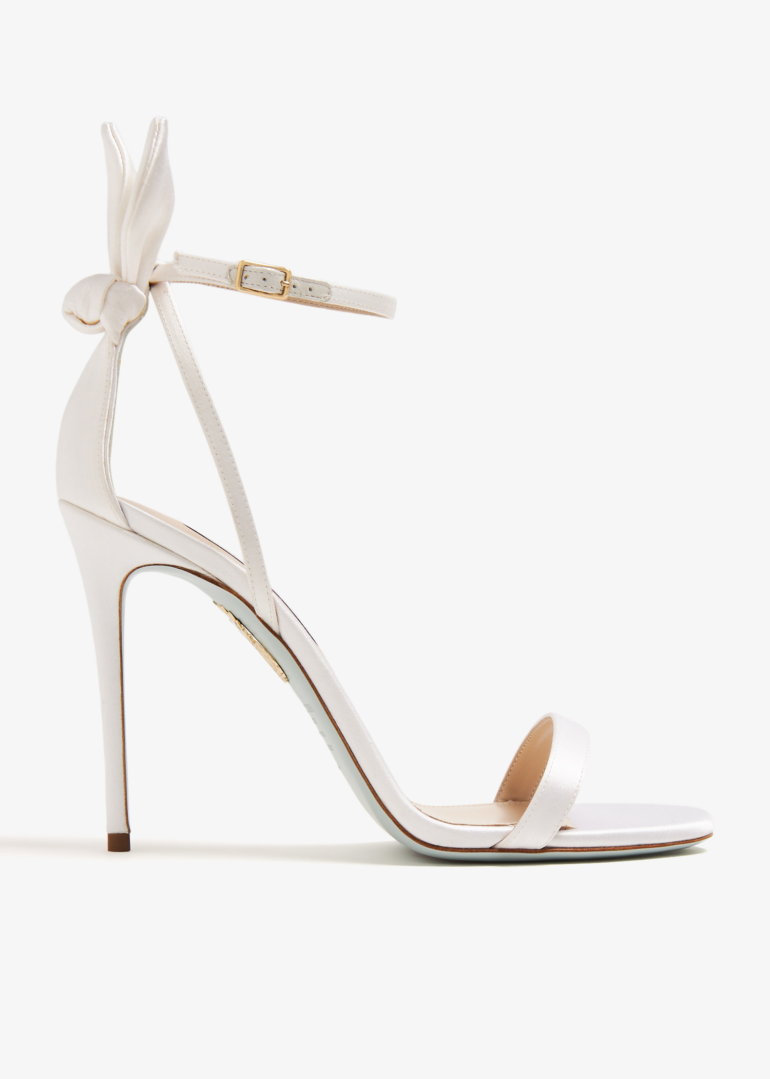 Bow Tie 105 sandals, White
Bow Tie 105 sandals, White