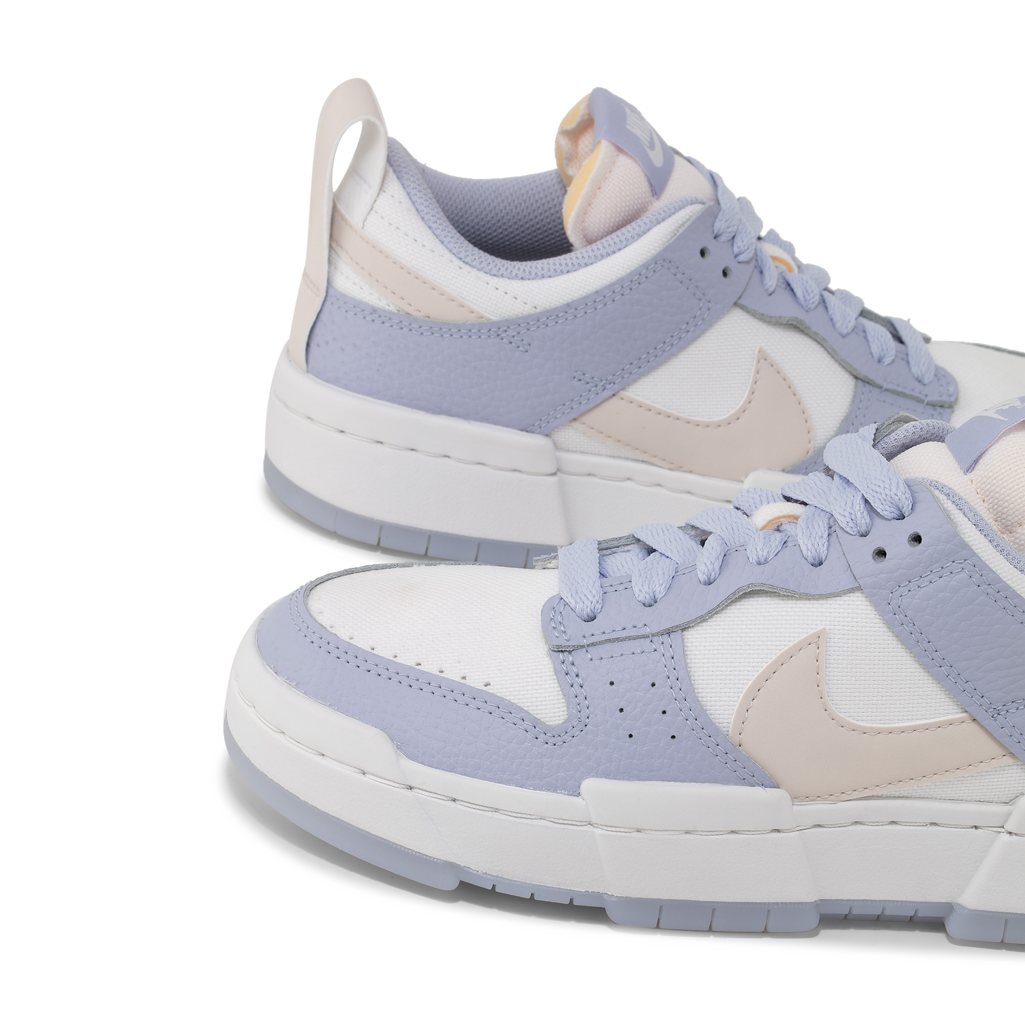 Dunk Low Disrupt sneakers, Purple