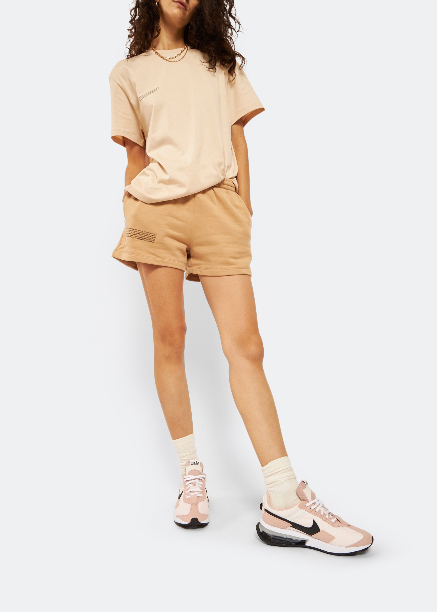 Air Max Pre-Day sneakers, Beige