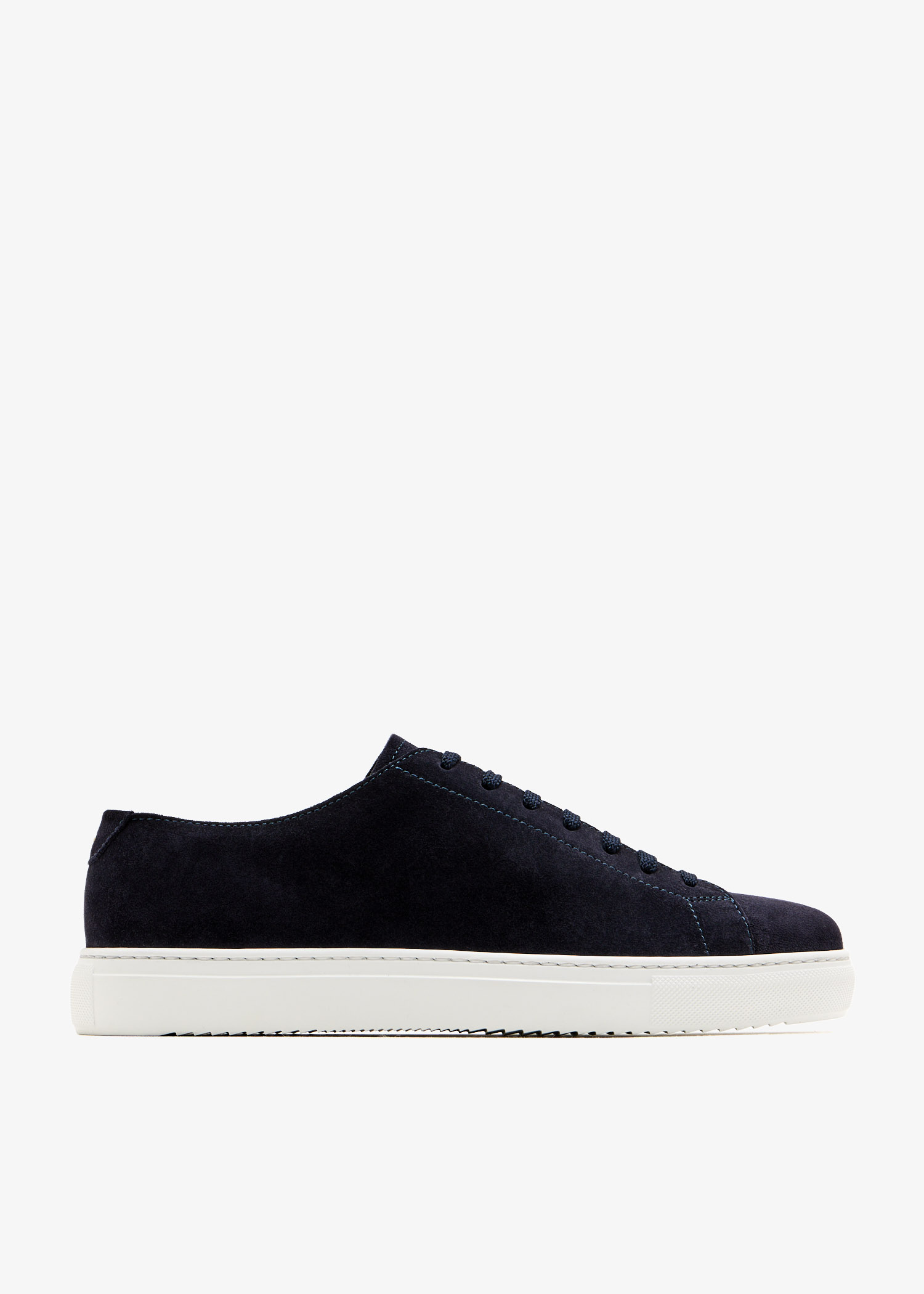 Suede sneakers, Navy
Suede sneakers, Navy