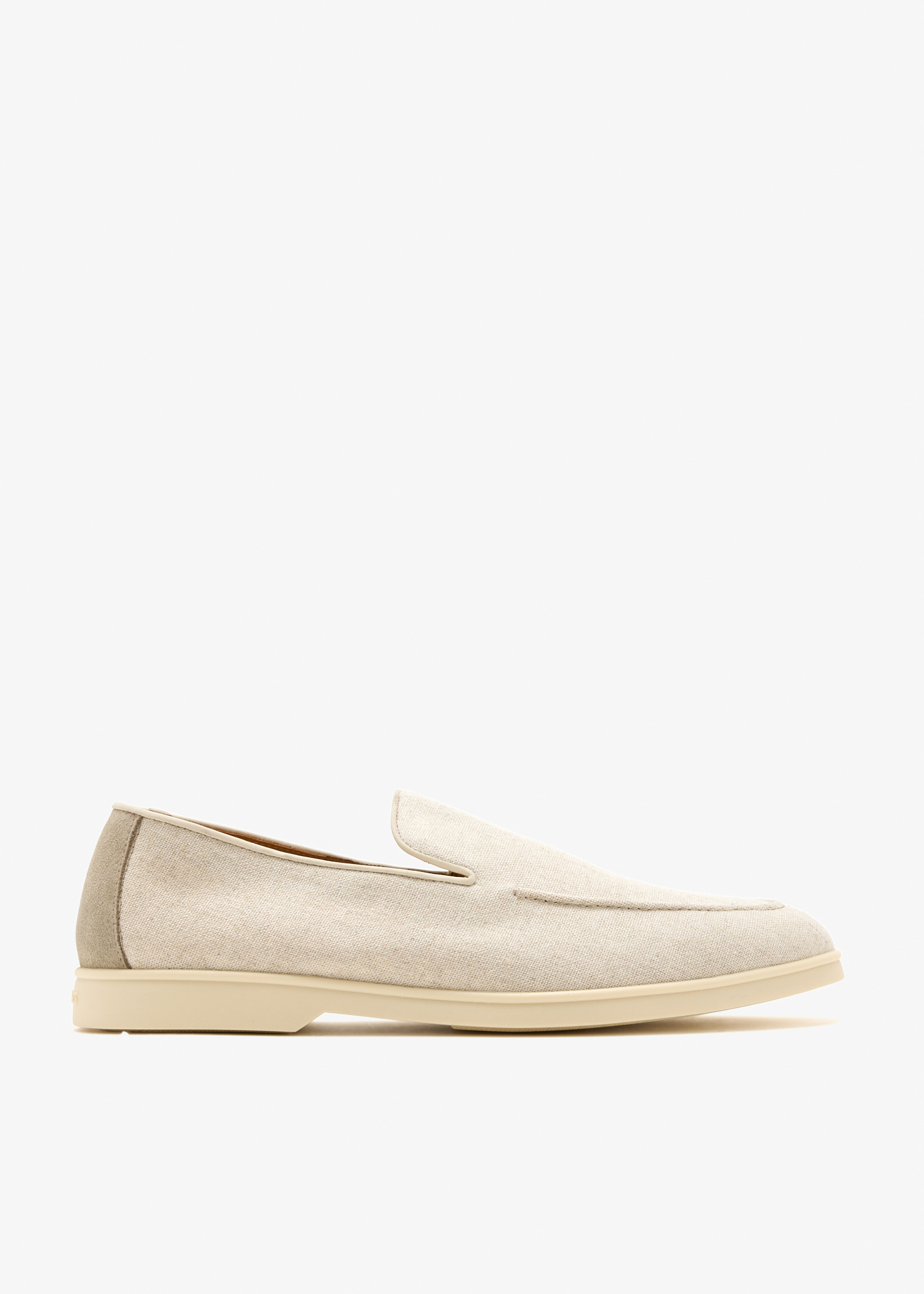Textile loafers, Beige
Textile loafers, Beige