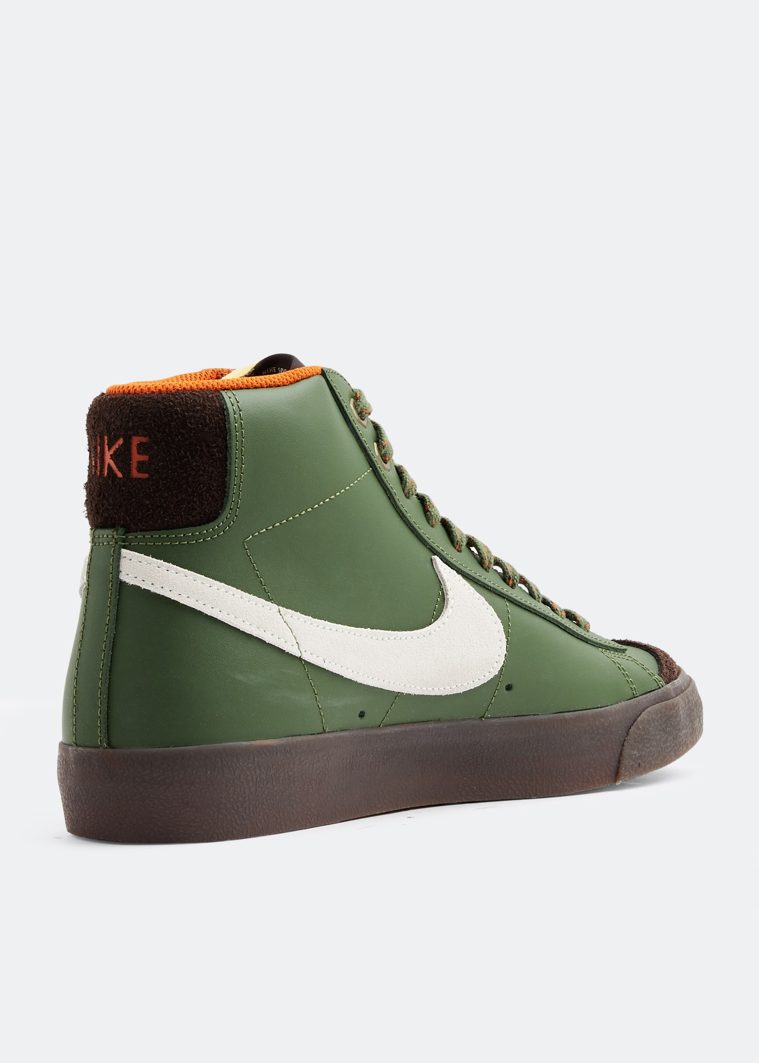 Blazer Mid '77 Vintage 'Army Olive' sneakers, Green
Blazer Mid '77 Vintage 'Army Olive' sneakers, Green