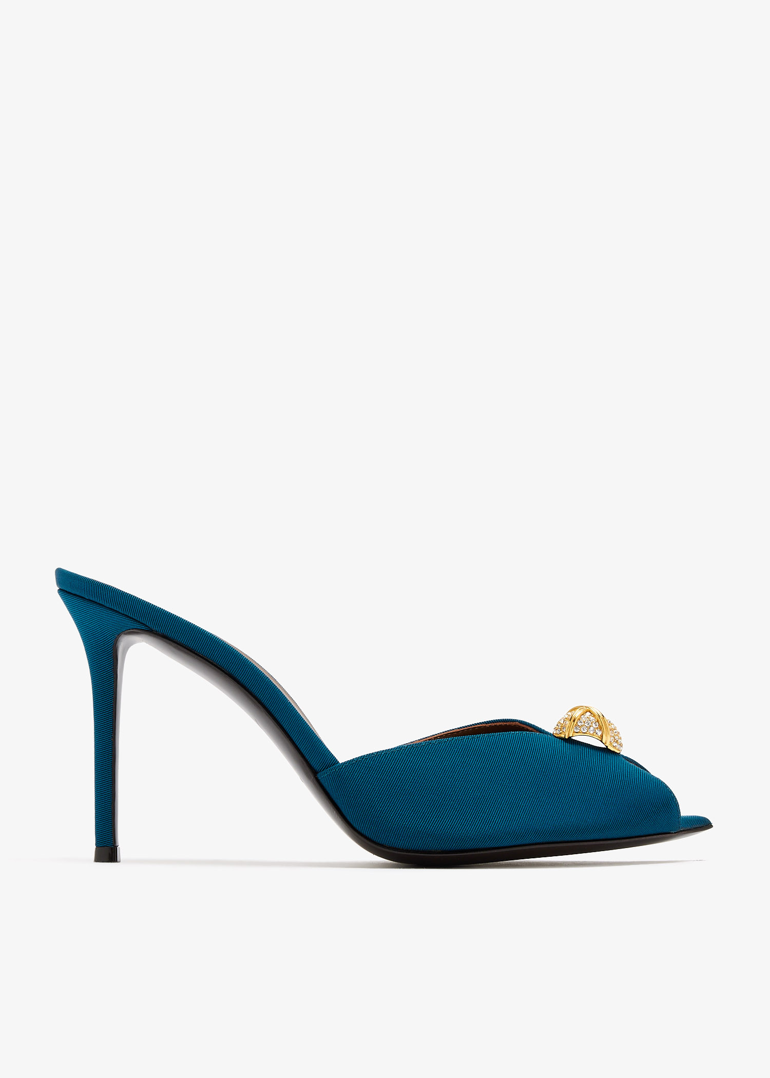 Intriigo mules, Blue
Intriigo mules, Blue