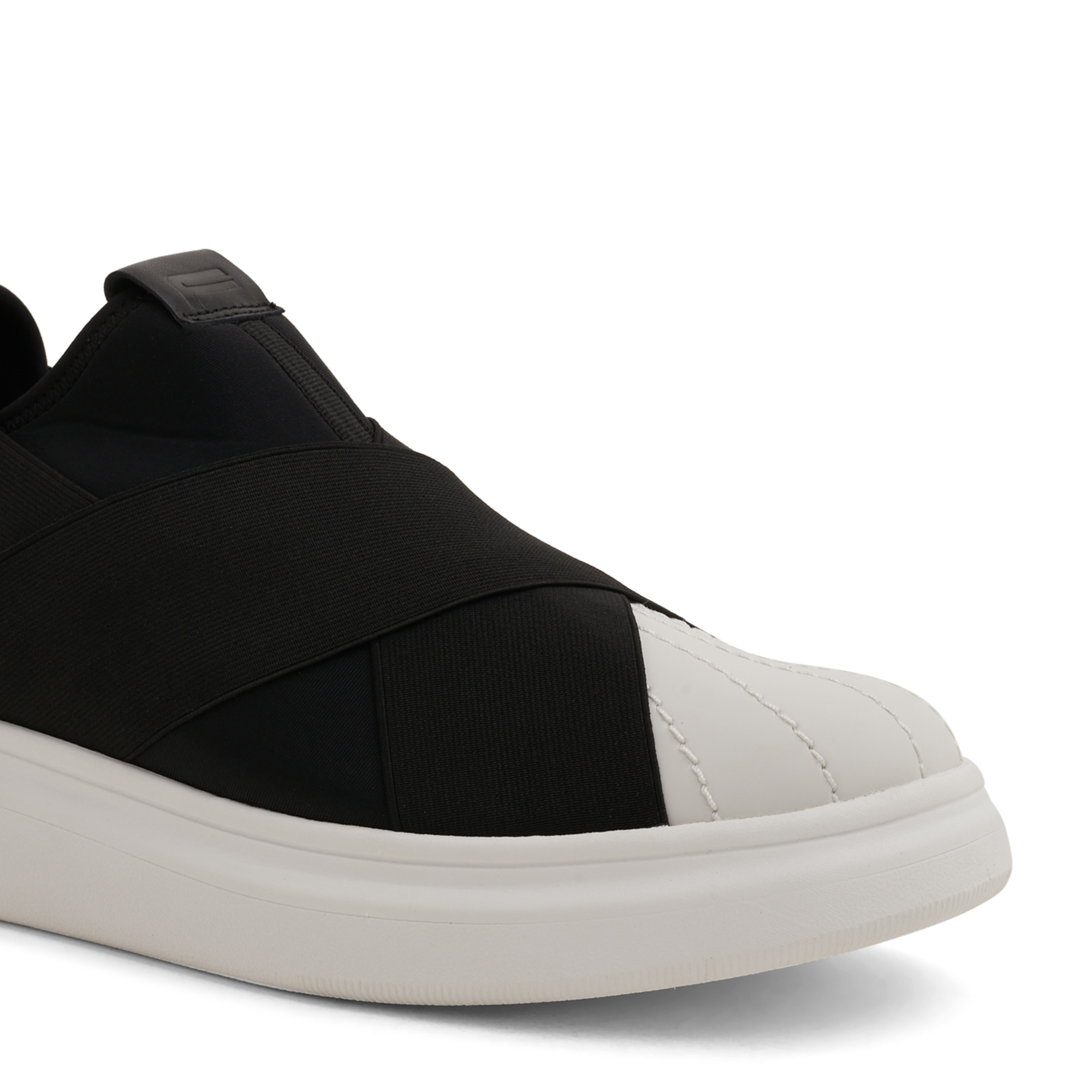 Edge X sneakers, Black