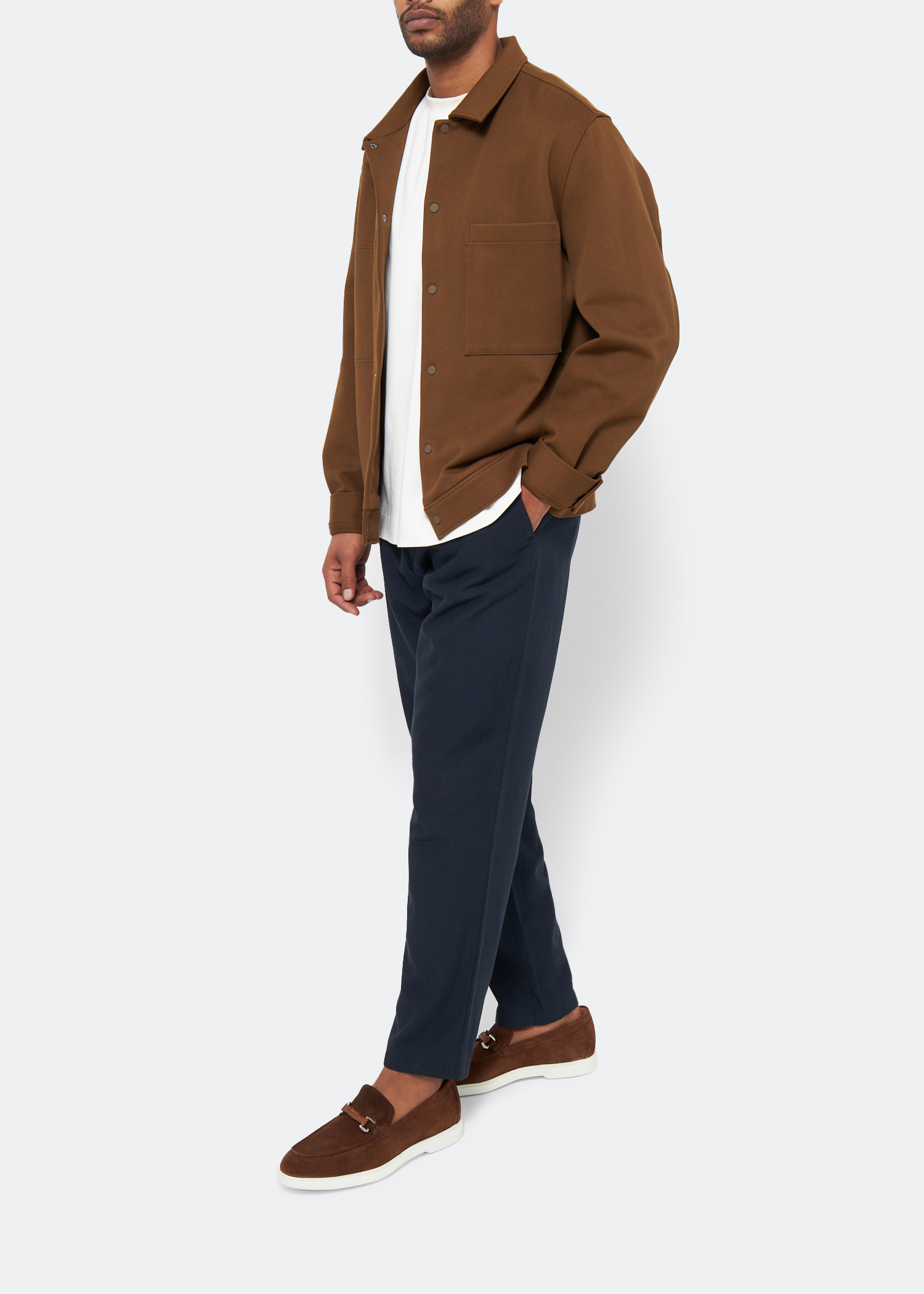 Suede loafers, Brown
Suede loafers, Brown