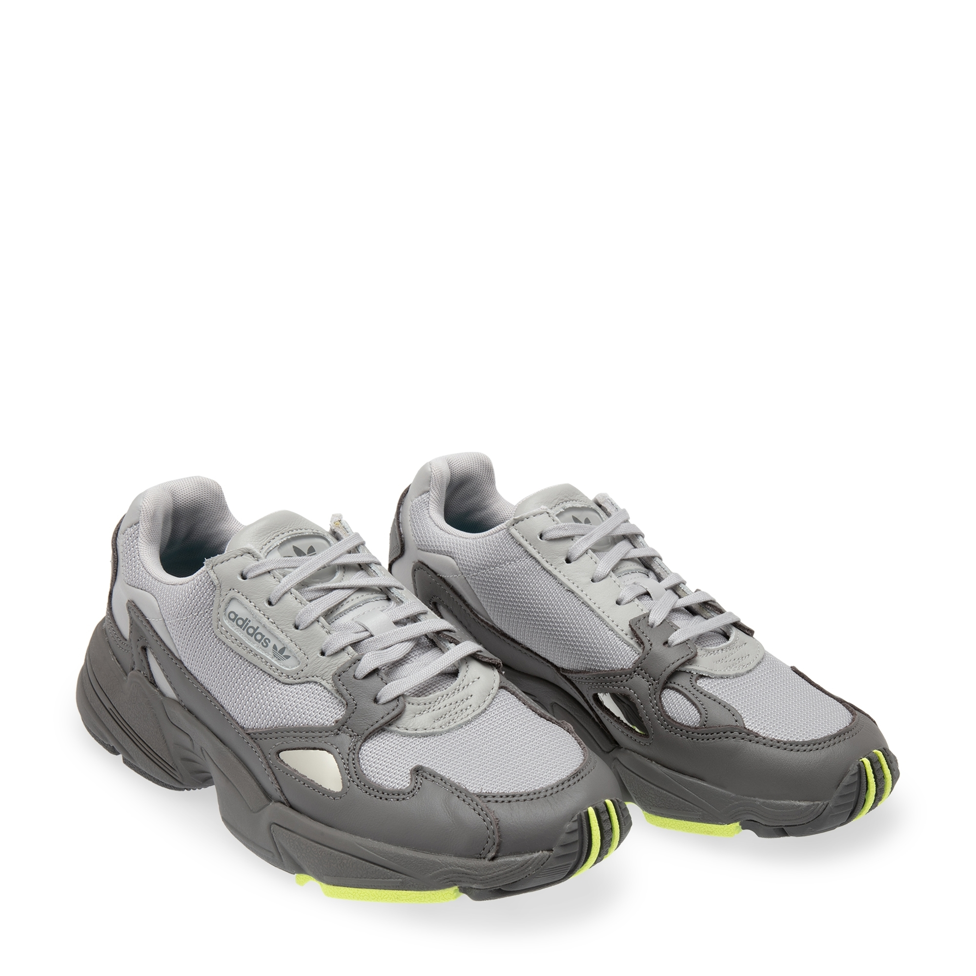 Falcon sneakers, Grey