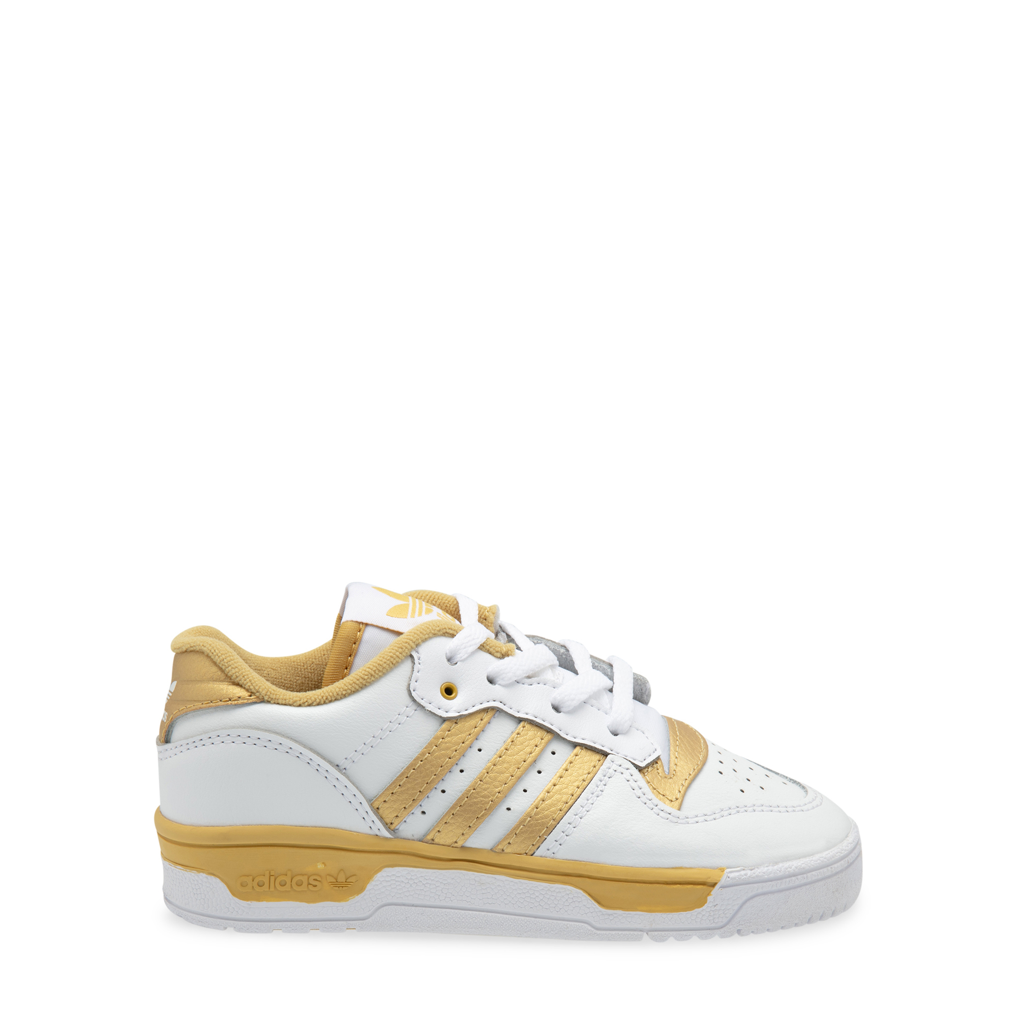 Rivalry low sneakers, Gold
