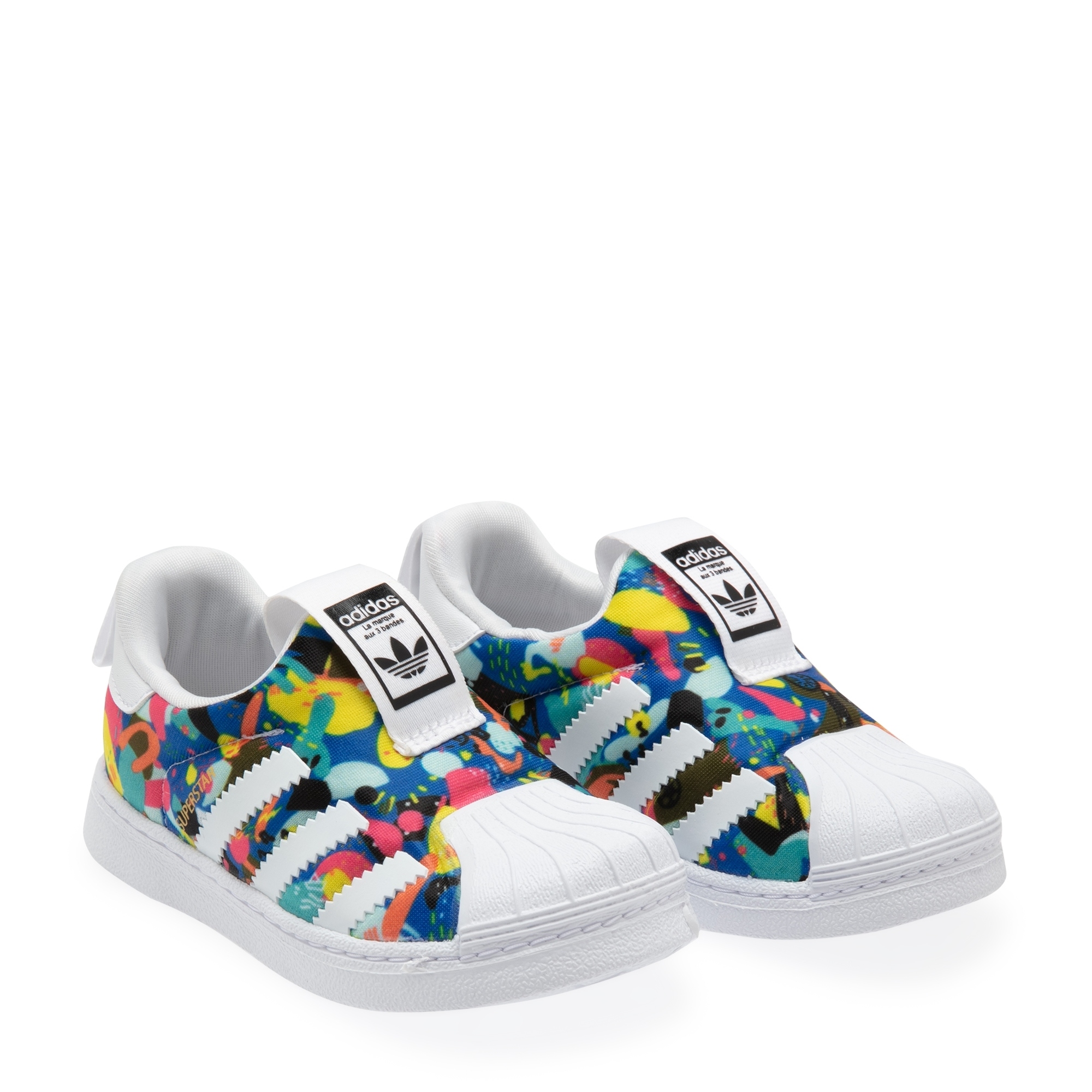 Superstar 360 sneakers, Multi-coloured