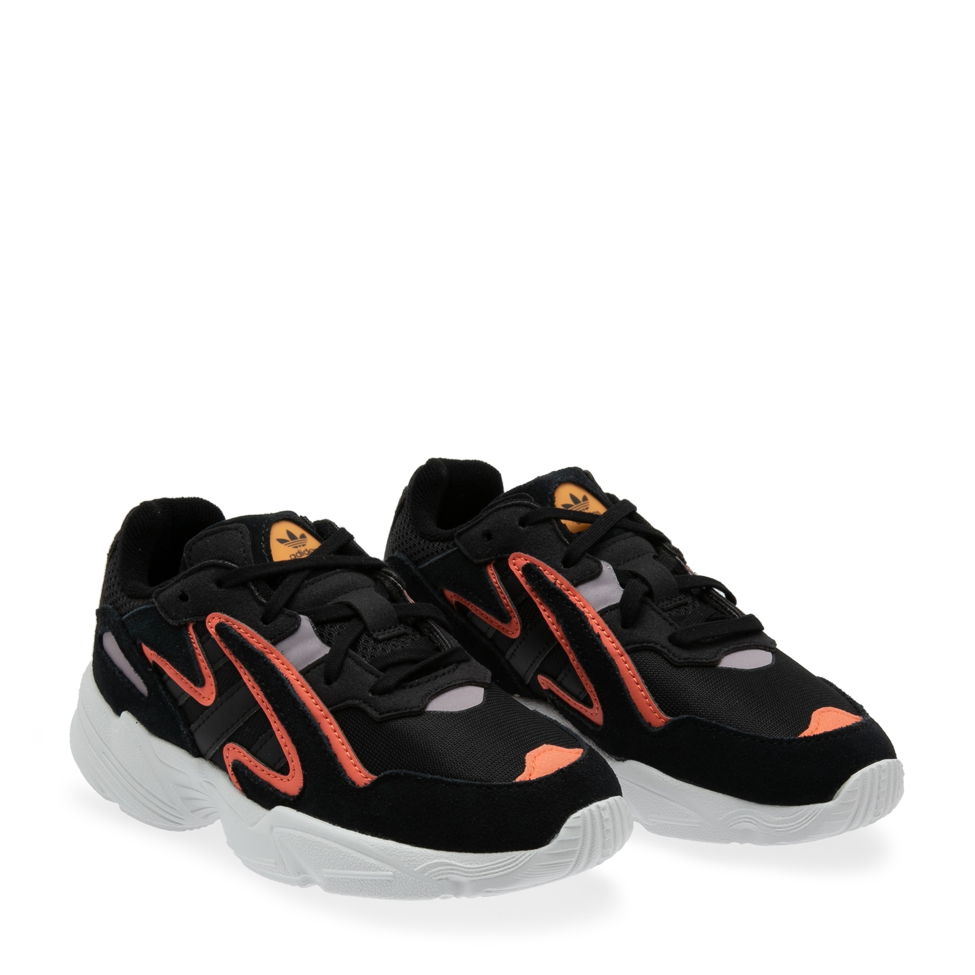 Yung-96 sneakers, Black