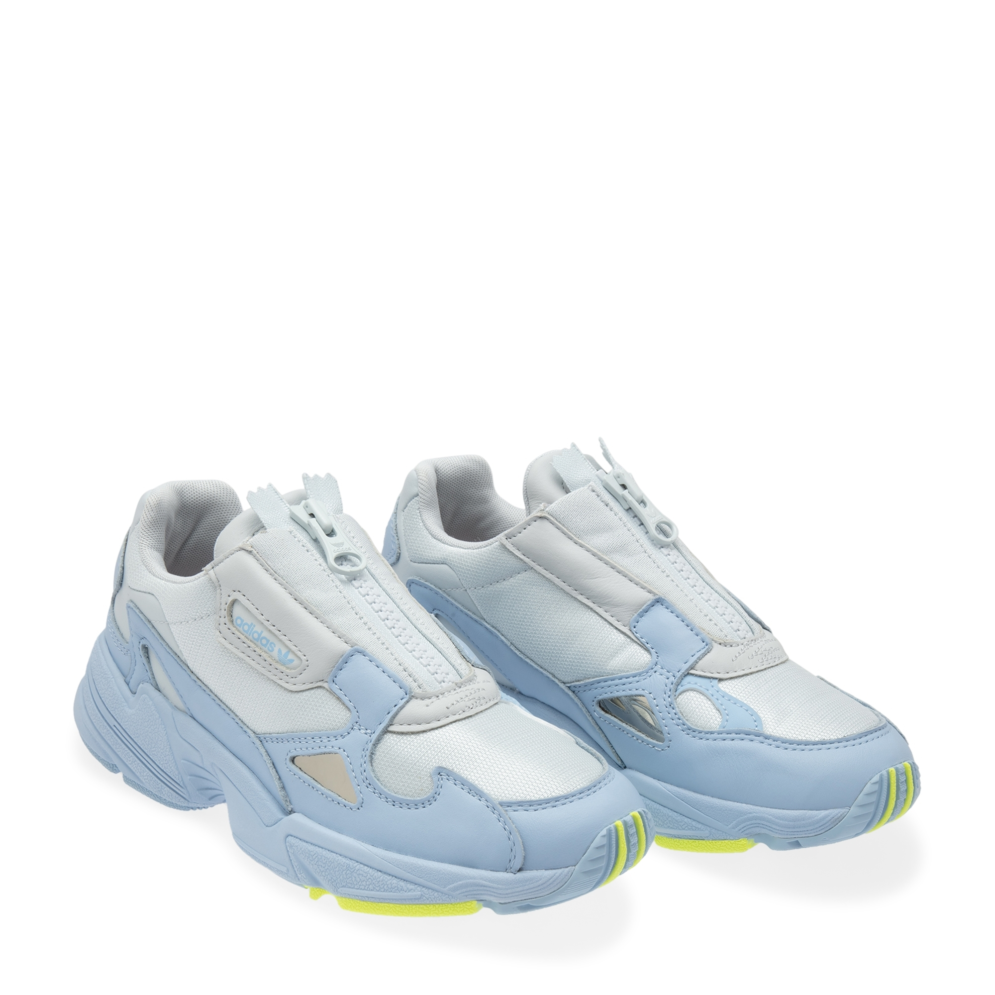 Falcon Zip sneakers, Blue