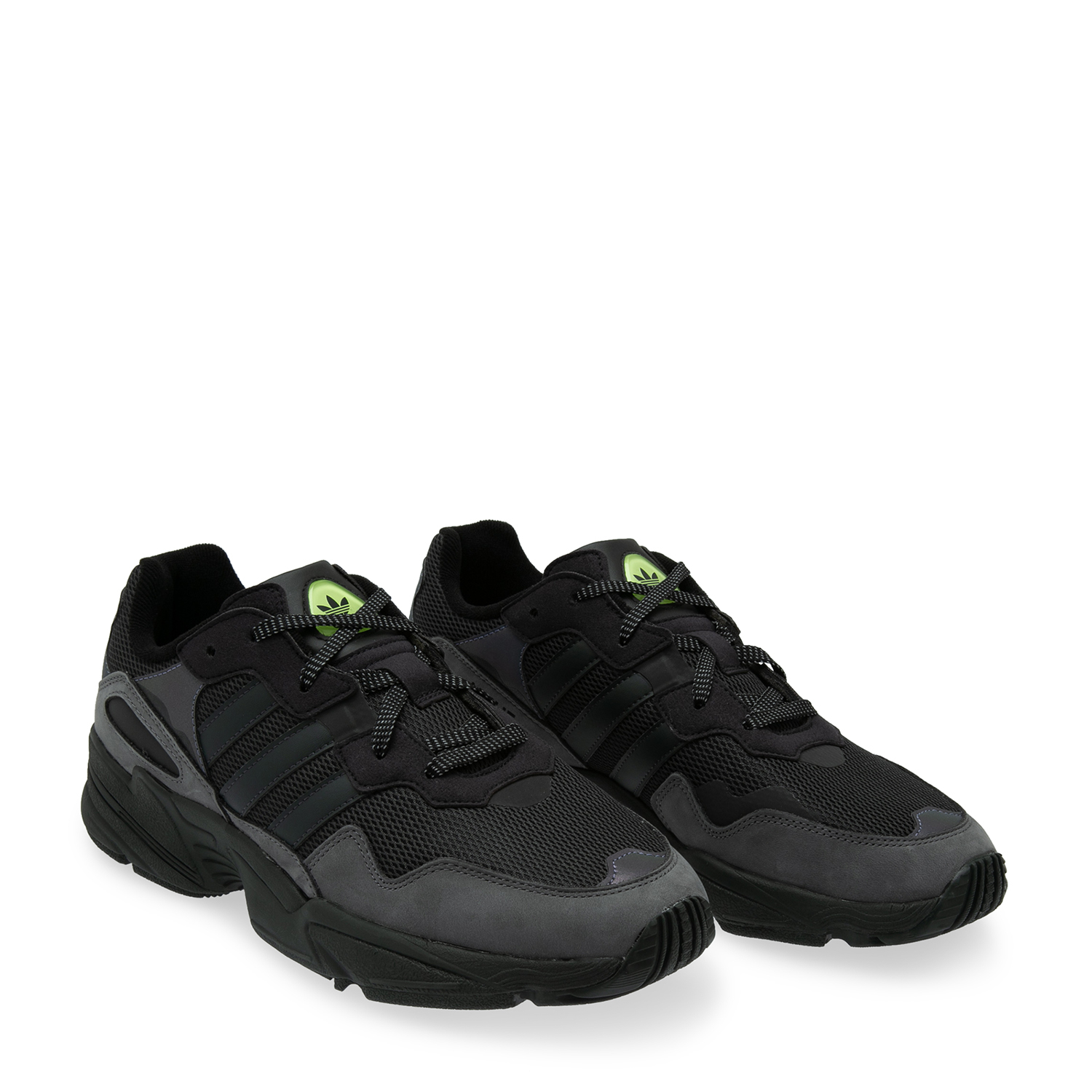 Yung-96 sneakers, Black