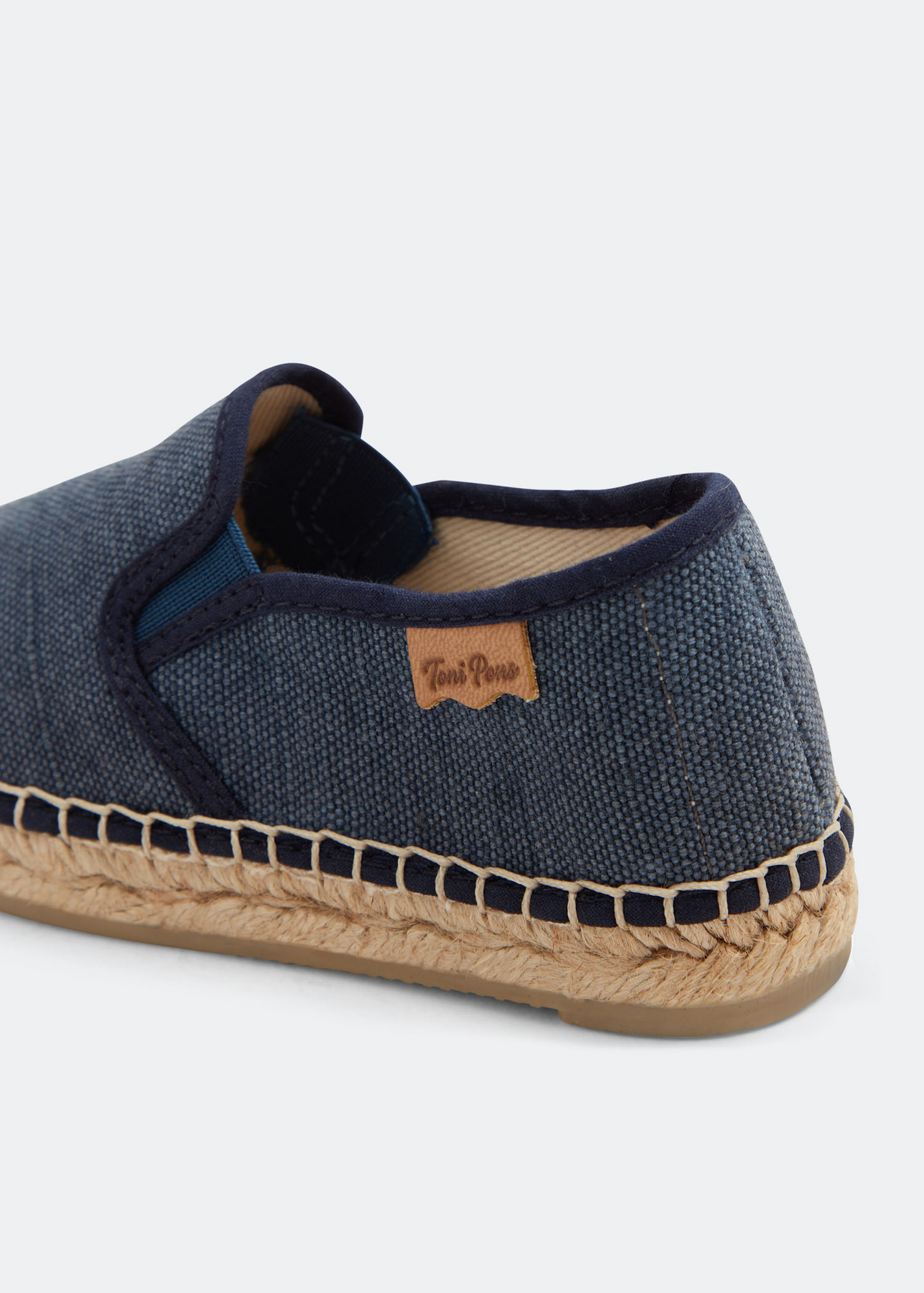 Efes espadrilles, Blue