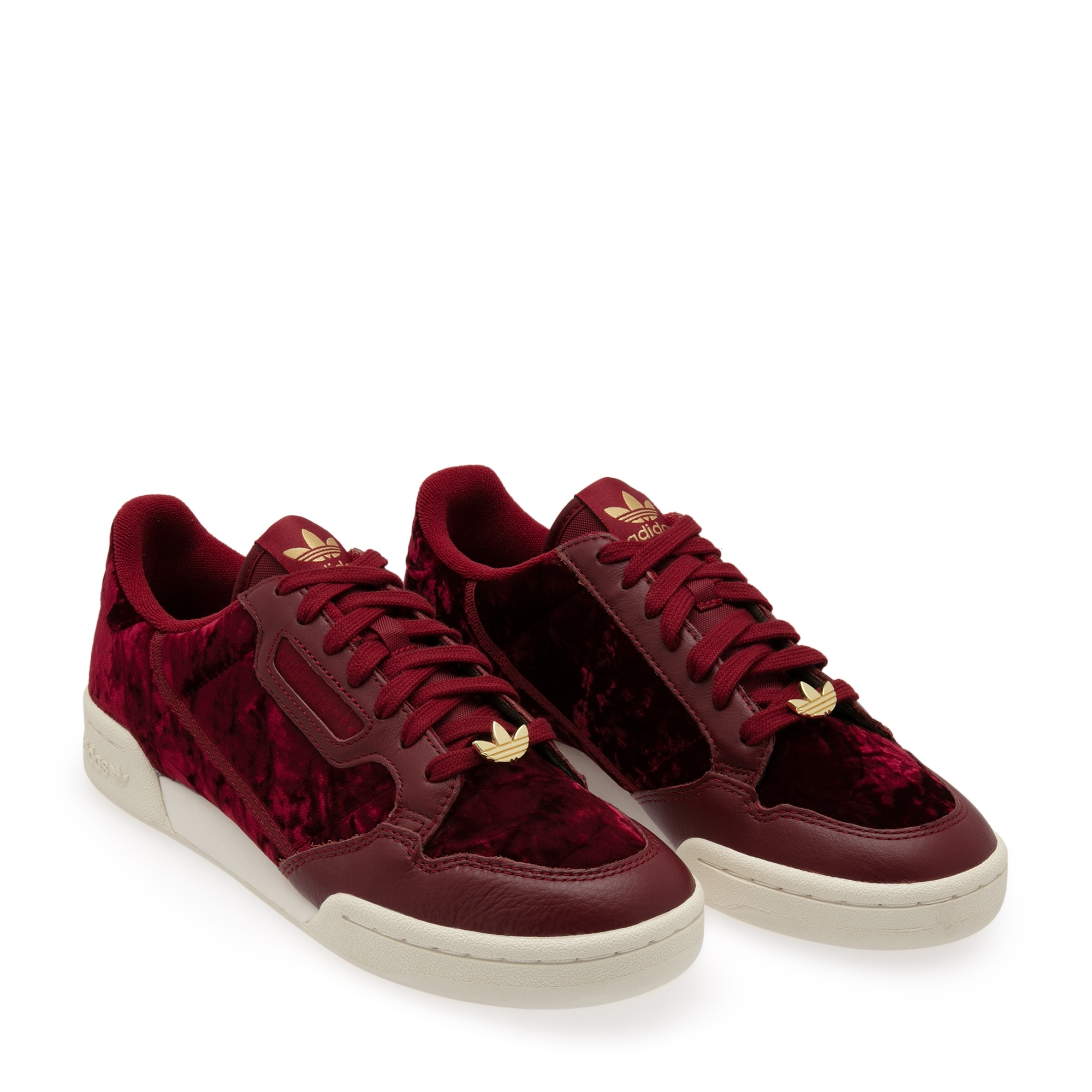 Continental 80 sneakers, Red