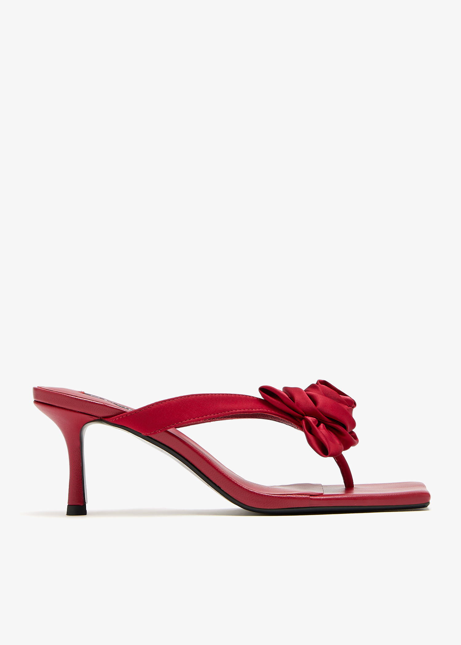 Electra sandals, Red
Electra sandals, Red