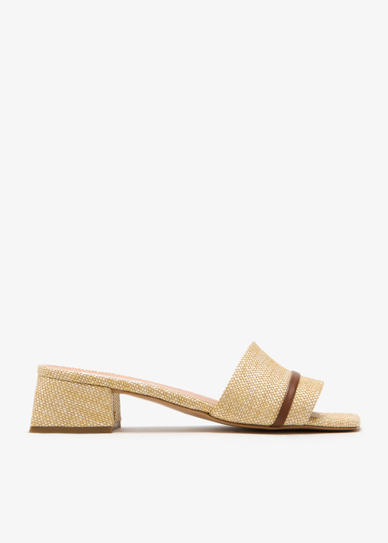 Ella mules, Beige
Ella mules, Beige