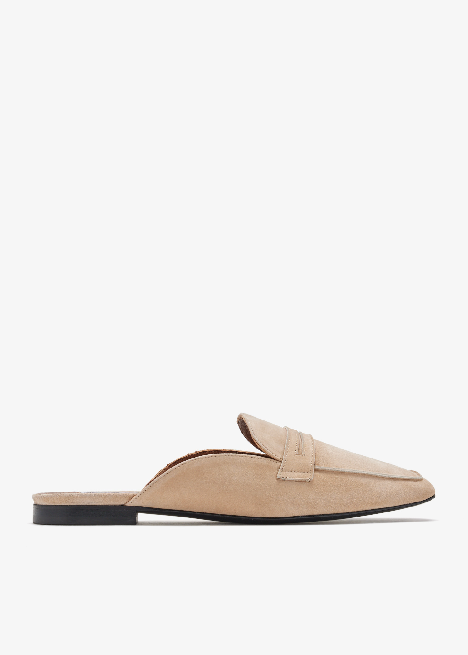 Ellis slippers, Beige
Ellis slippers, Beige