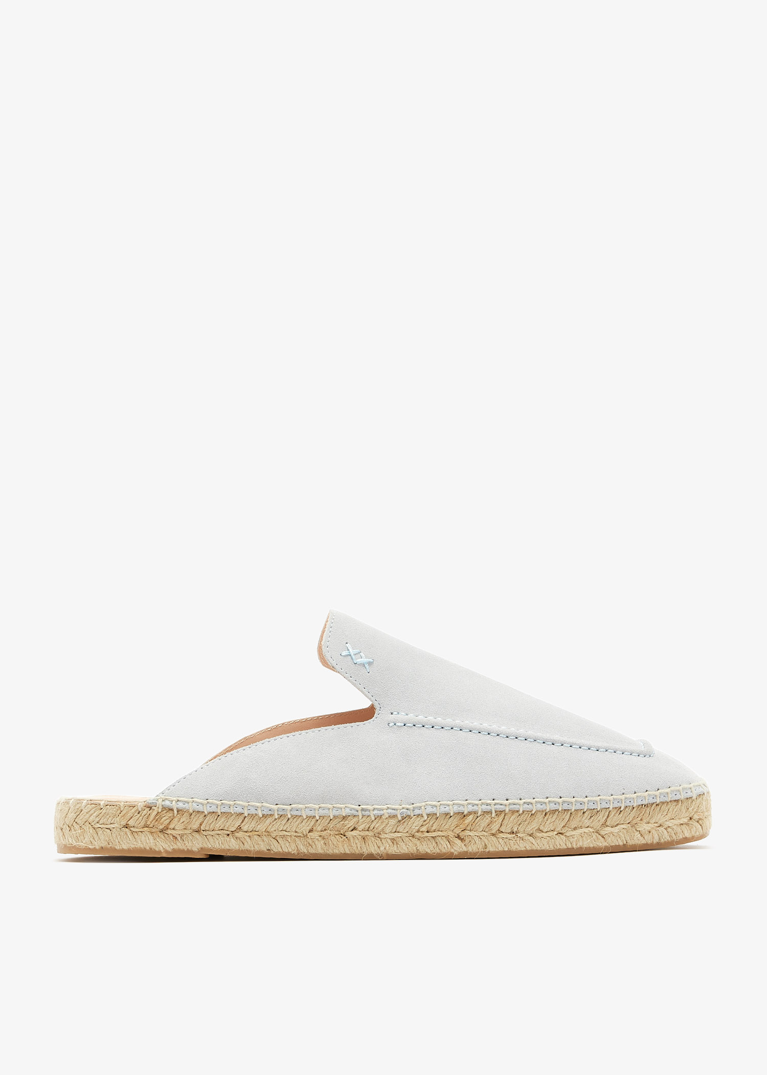 Emmanuel slippers, Blue
Emmanuel slippers, Blue