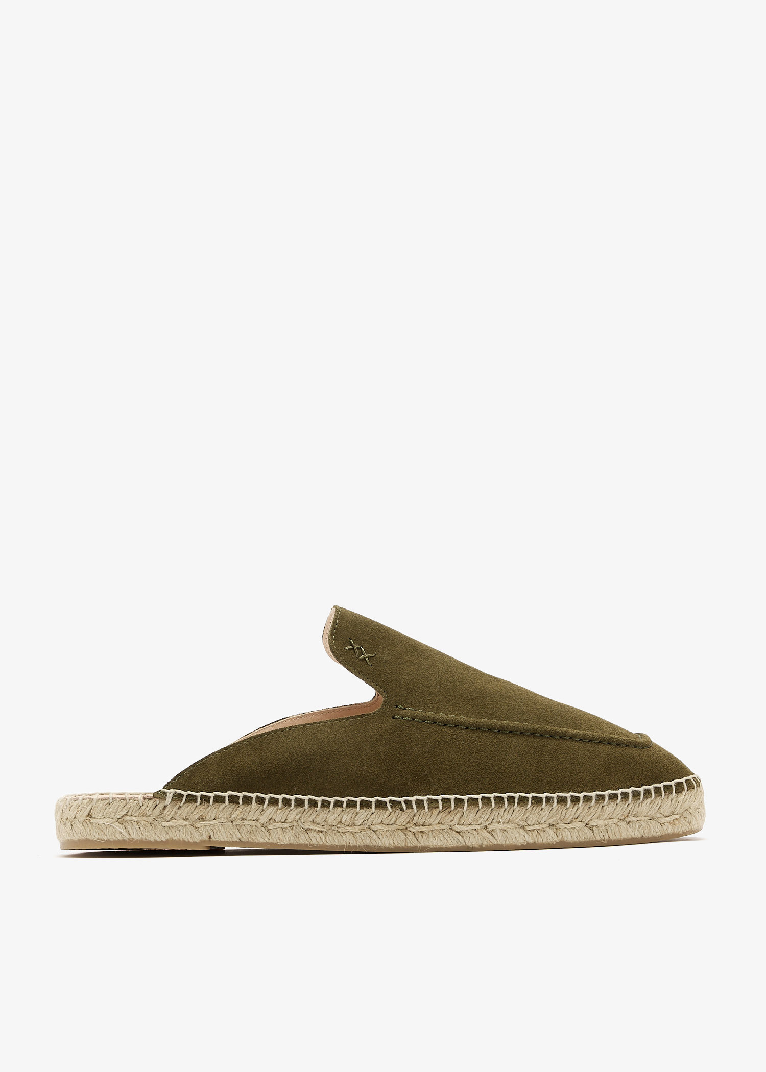 Emmanuel slippers, Khaki
Emmanuel slippers, Khaki