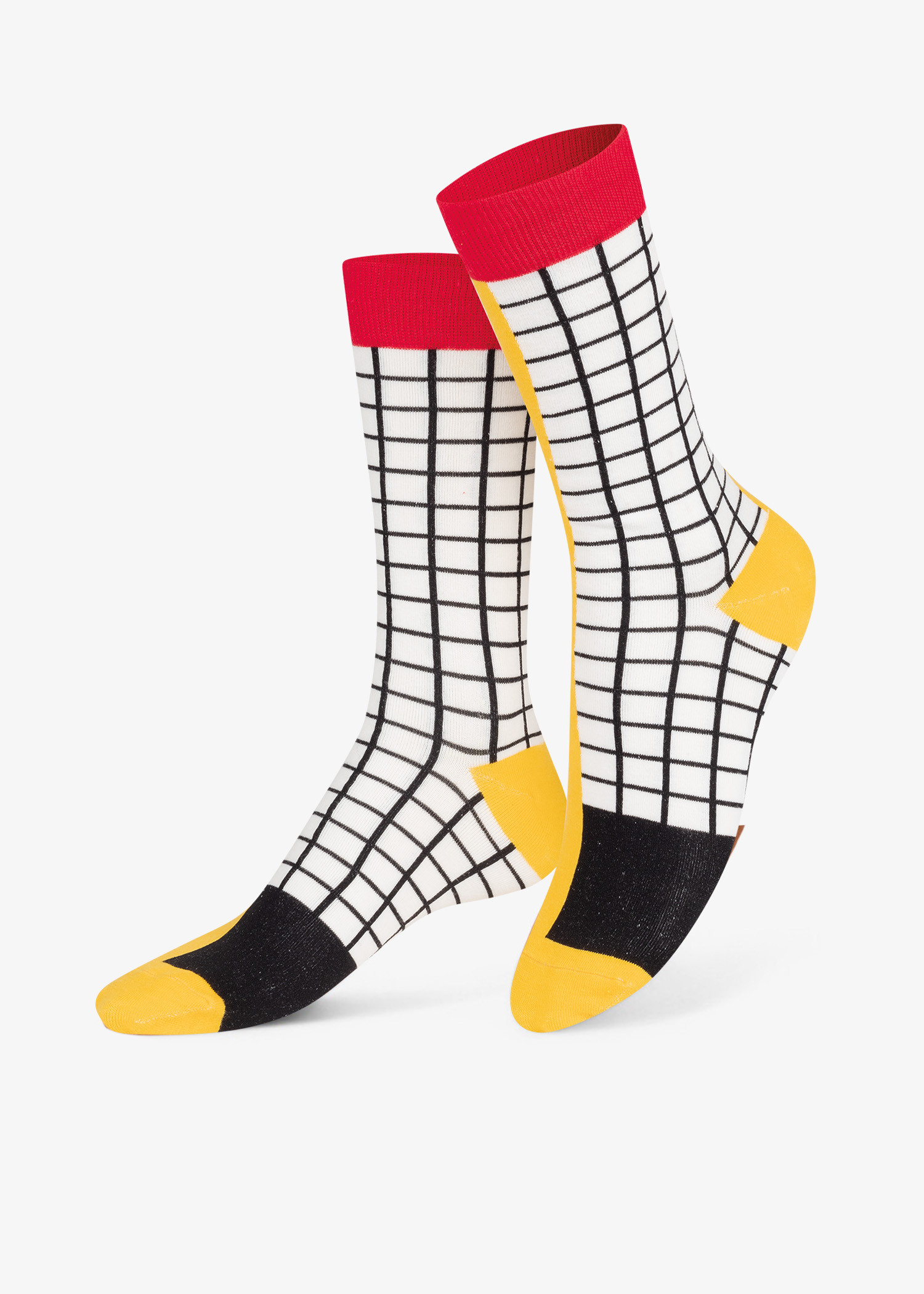French Fries socks, Multicolored
French Fries socks, Multicolored