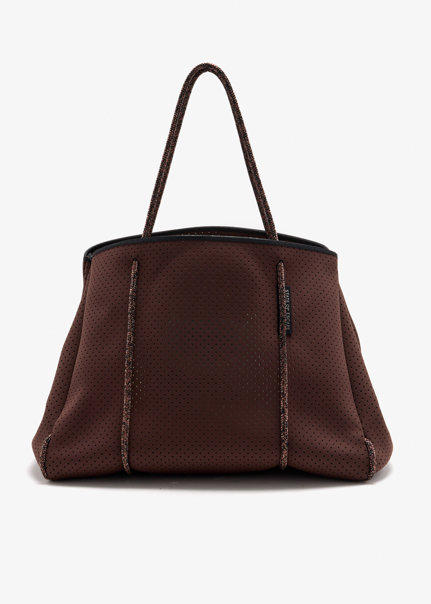 Escape tote bag, Brown
Escape tote bag, Brown