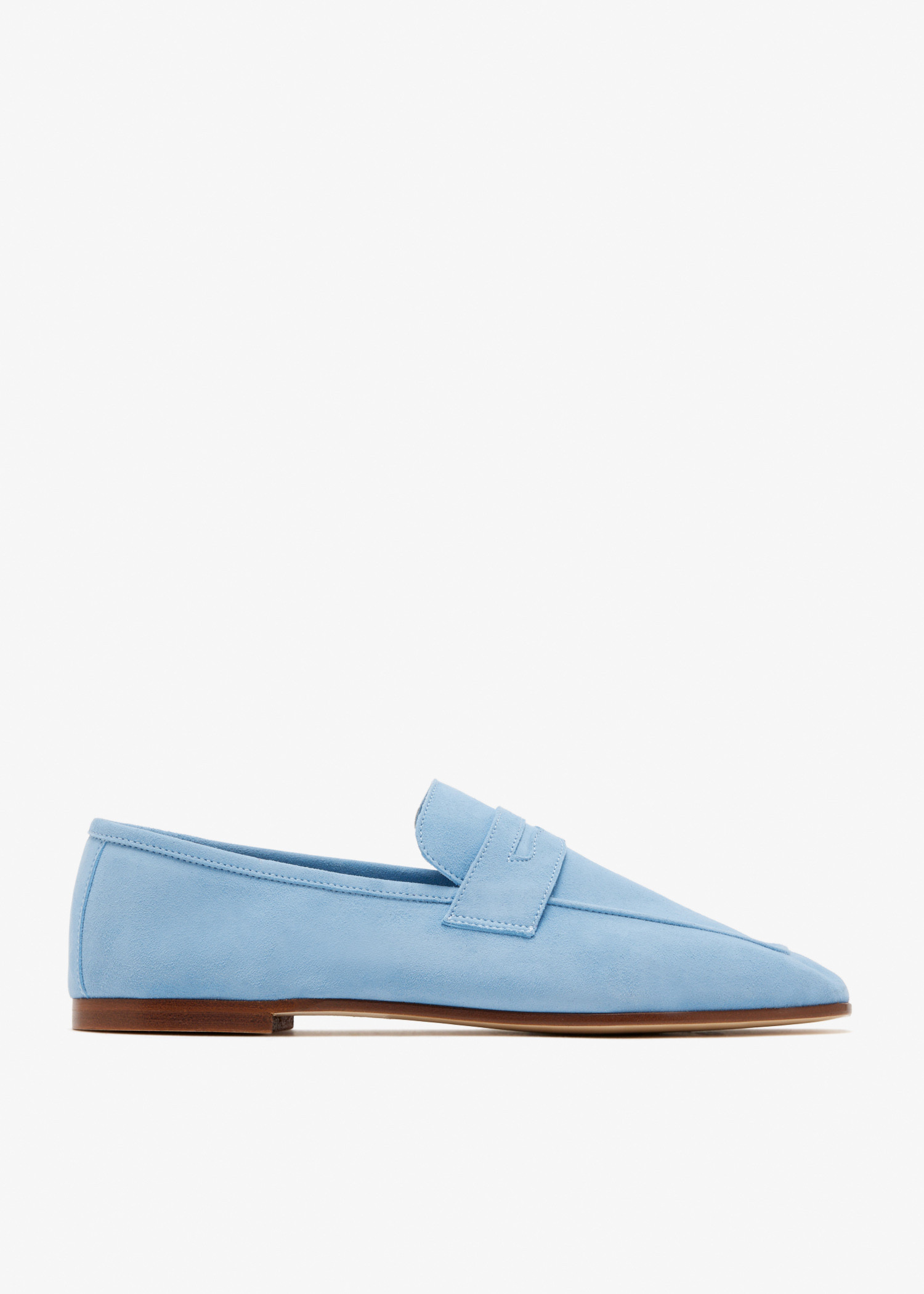 Essenziale penny loafers, Blue
Essenziale penny loafers, Blue