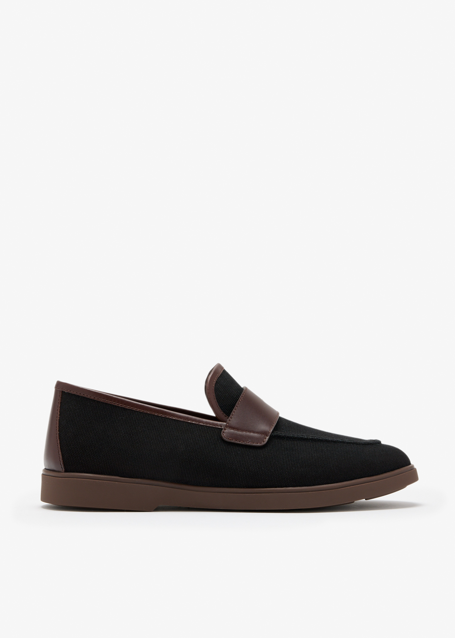 Berth loafers, Black
Berth loafers, Black