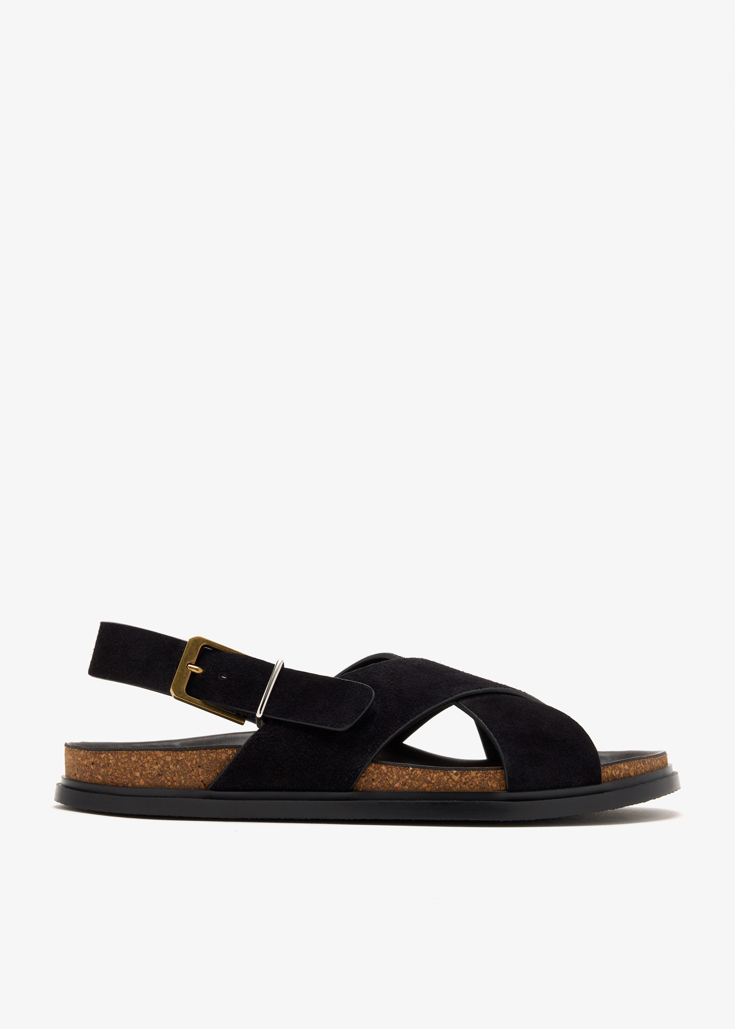 Buckle sandals, Brown
Buckle sandals, Brown