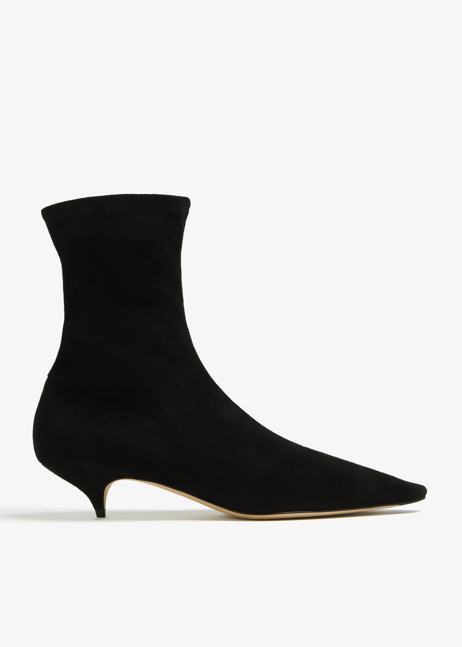 Liisa kitten boots, Black
Liisa kitten boots, Black